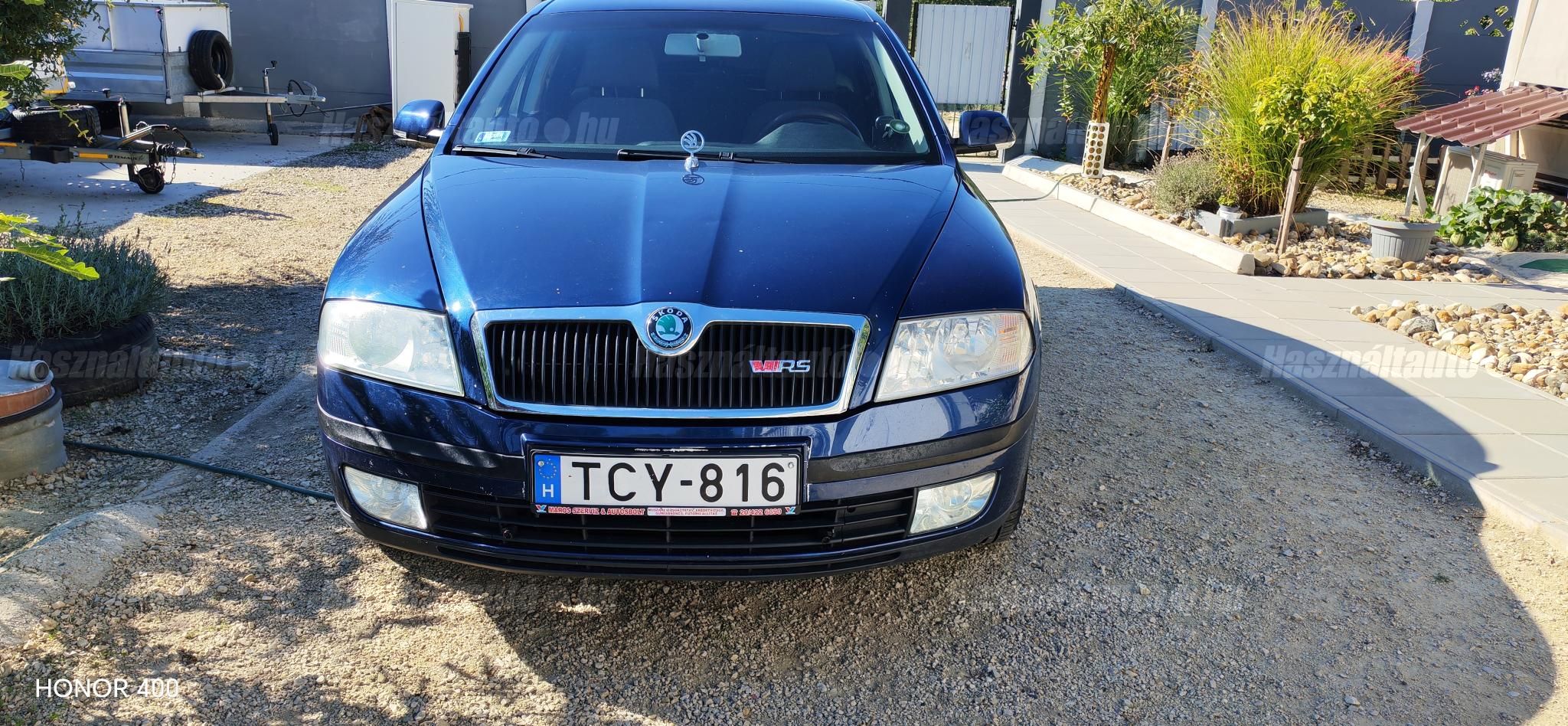 SKODA OCTAVIA 2005/8 - 1