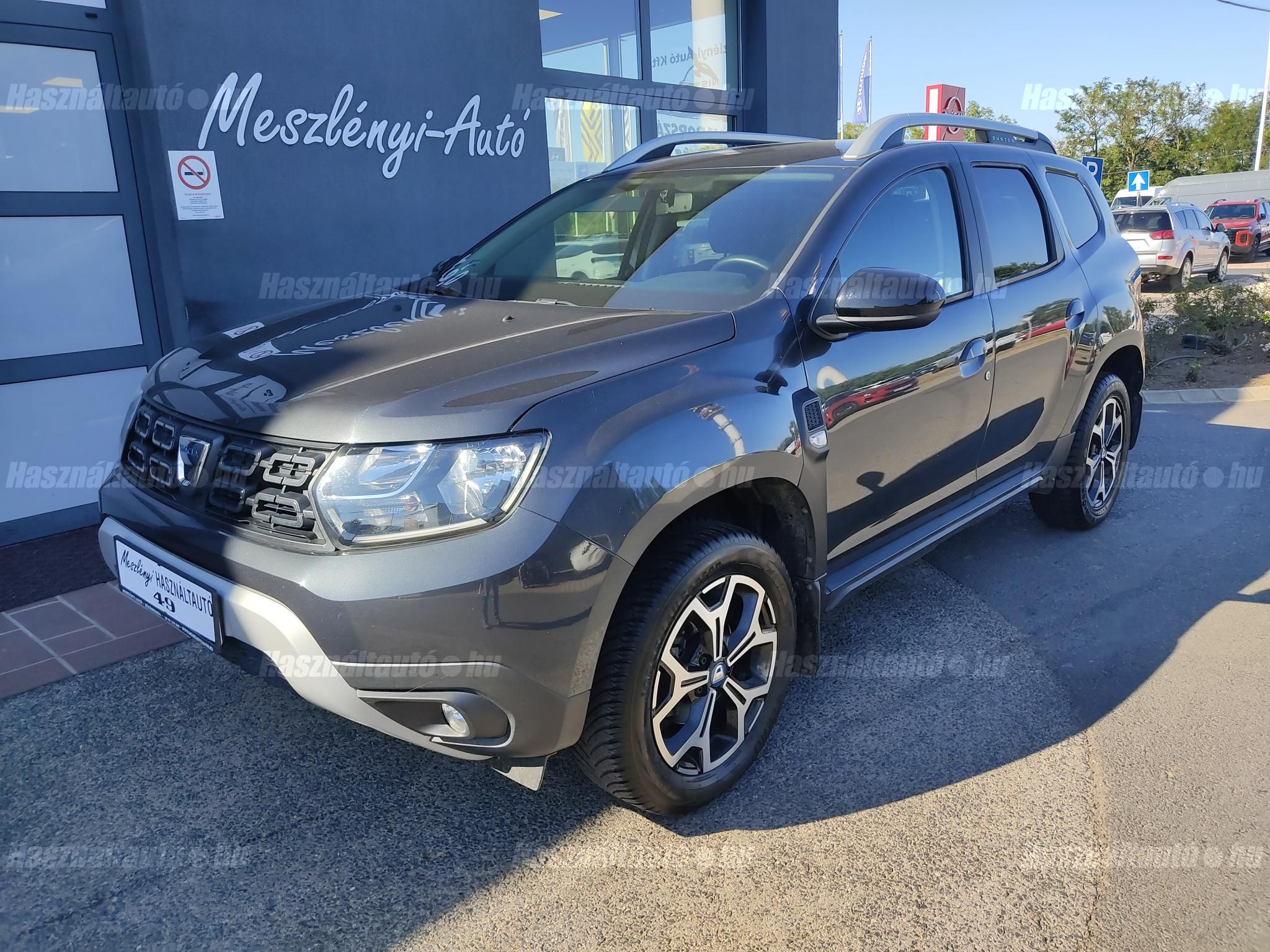 DACIA DUSTER 2021/8 - 1