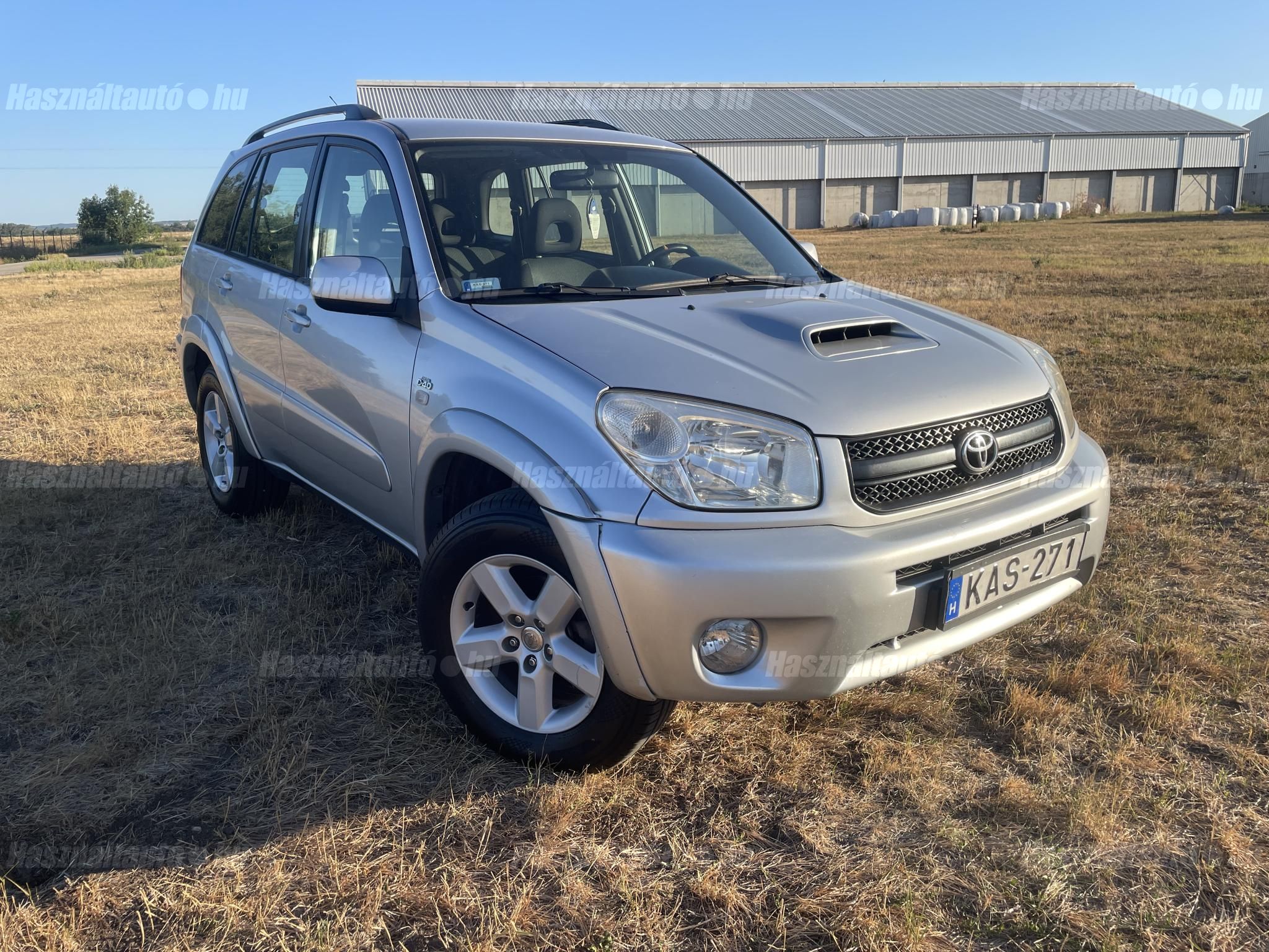 TOYOTA RAV 4 2005 - 1