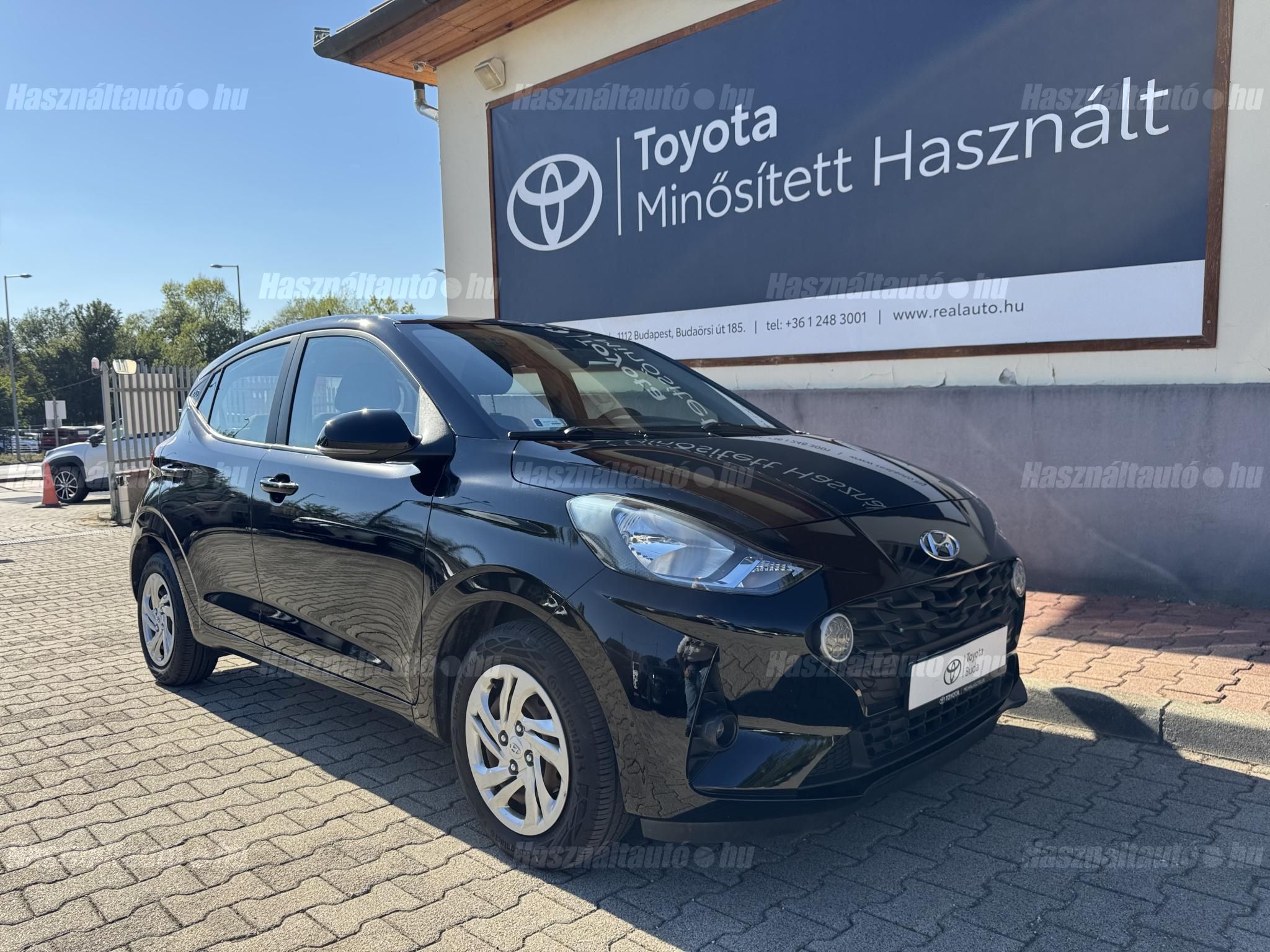 HYUNDAI I10 2021/5 - 1