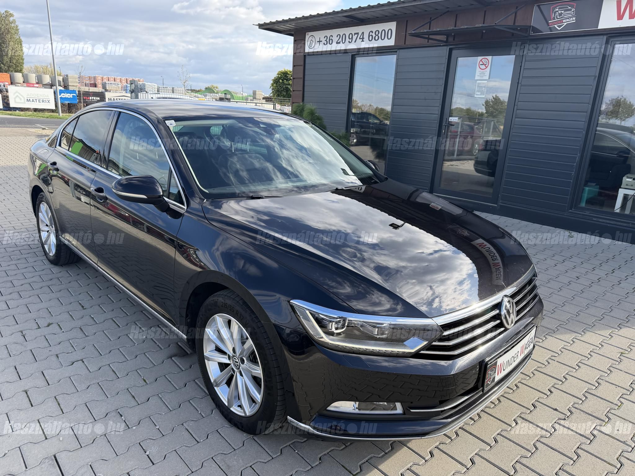 VOLKSWAGEN PASSAT 2017/5 - 1