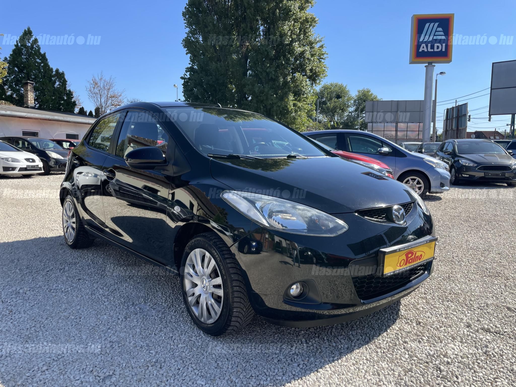 MAZDA 2 2008/4 - 1