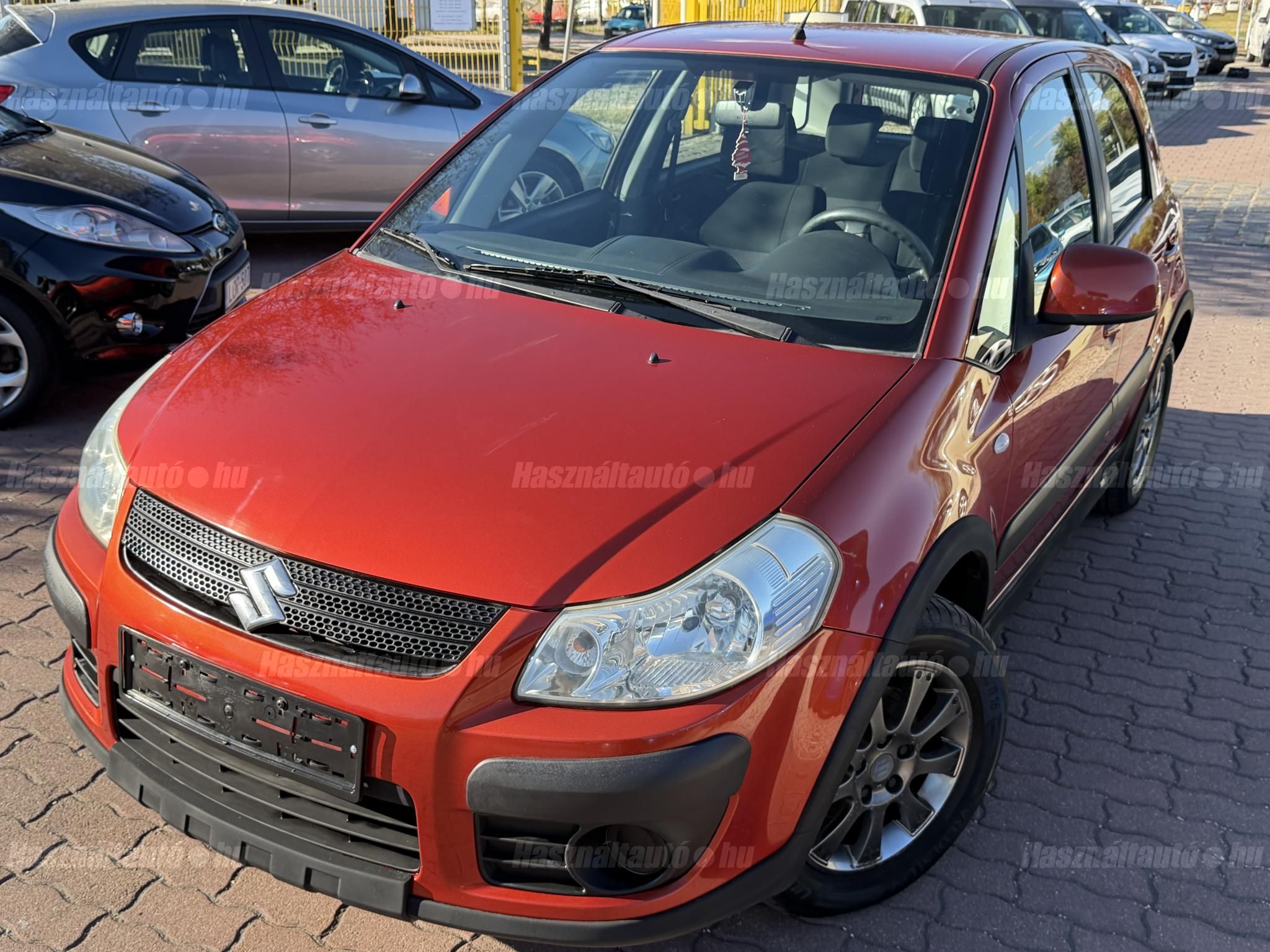 SUZUKI SX4 2008/11 - 1