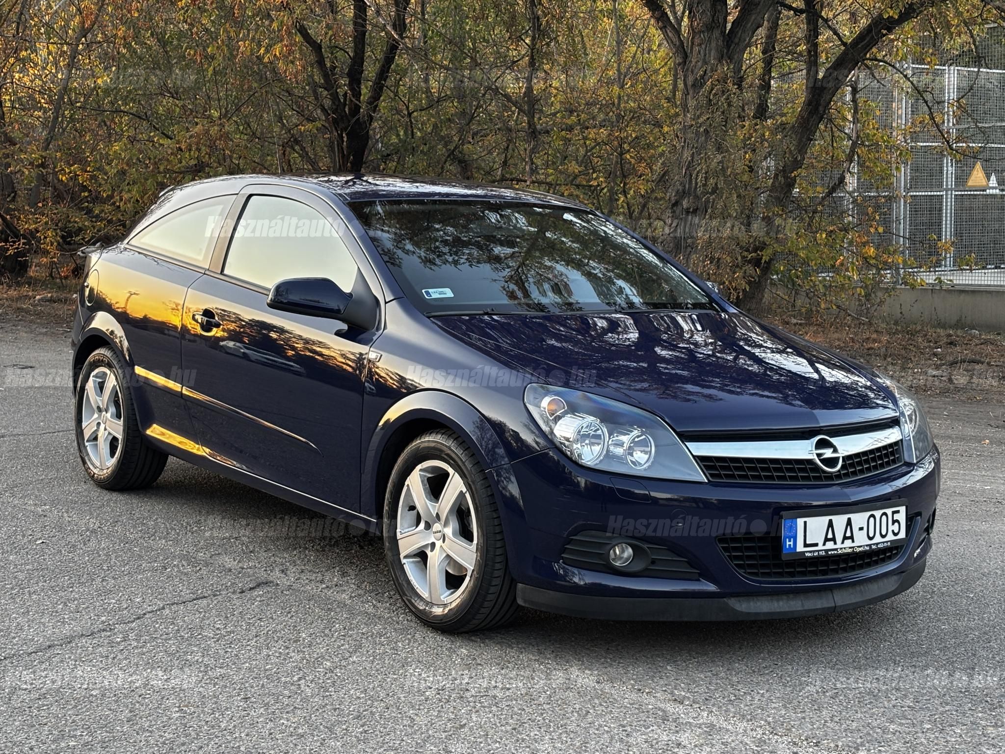 OPEL ASTRA H 2008/2 - 1