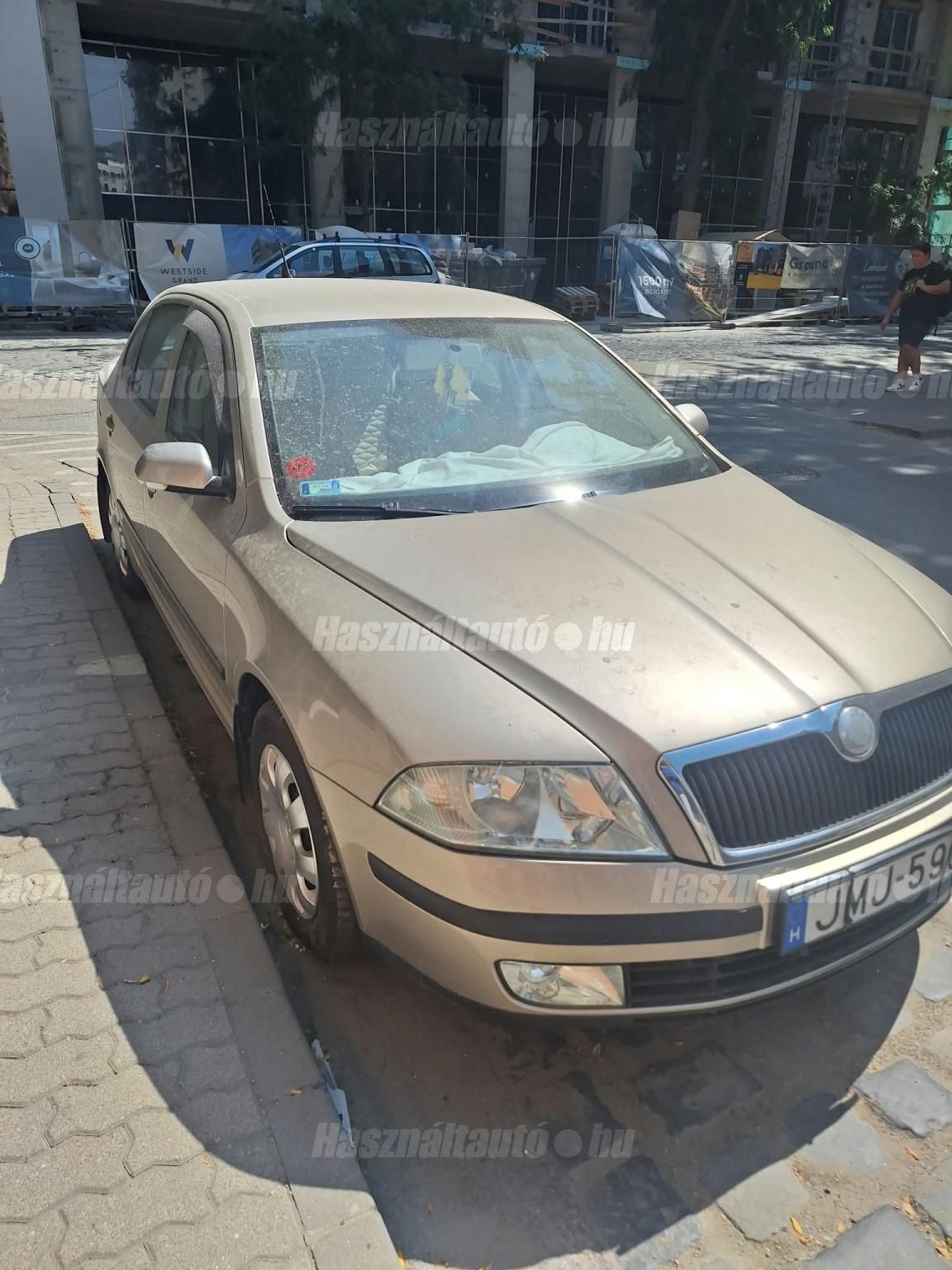 SKODA OCTAVIA 2004/12 - 1