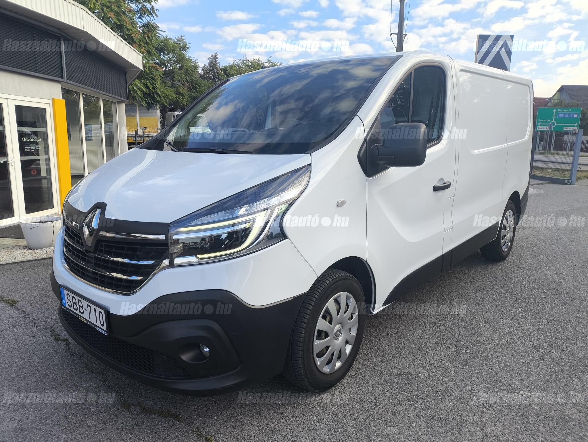 RENAULT TRAFIC 2020/3 - 1
