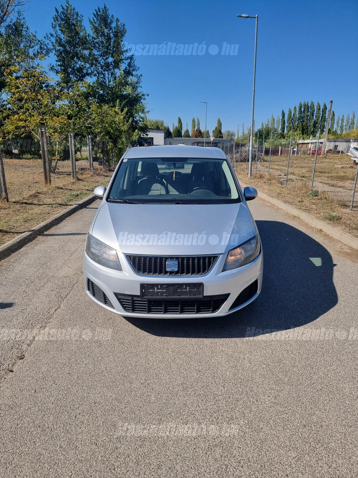 SEAT ALHAMBRA 2011/3 - 1