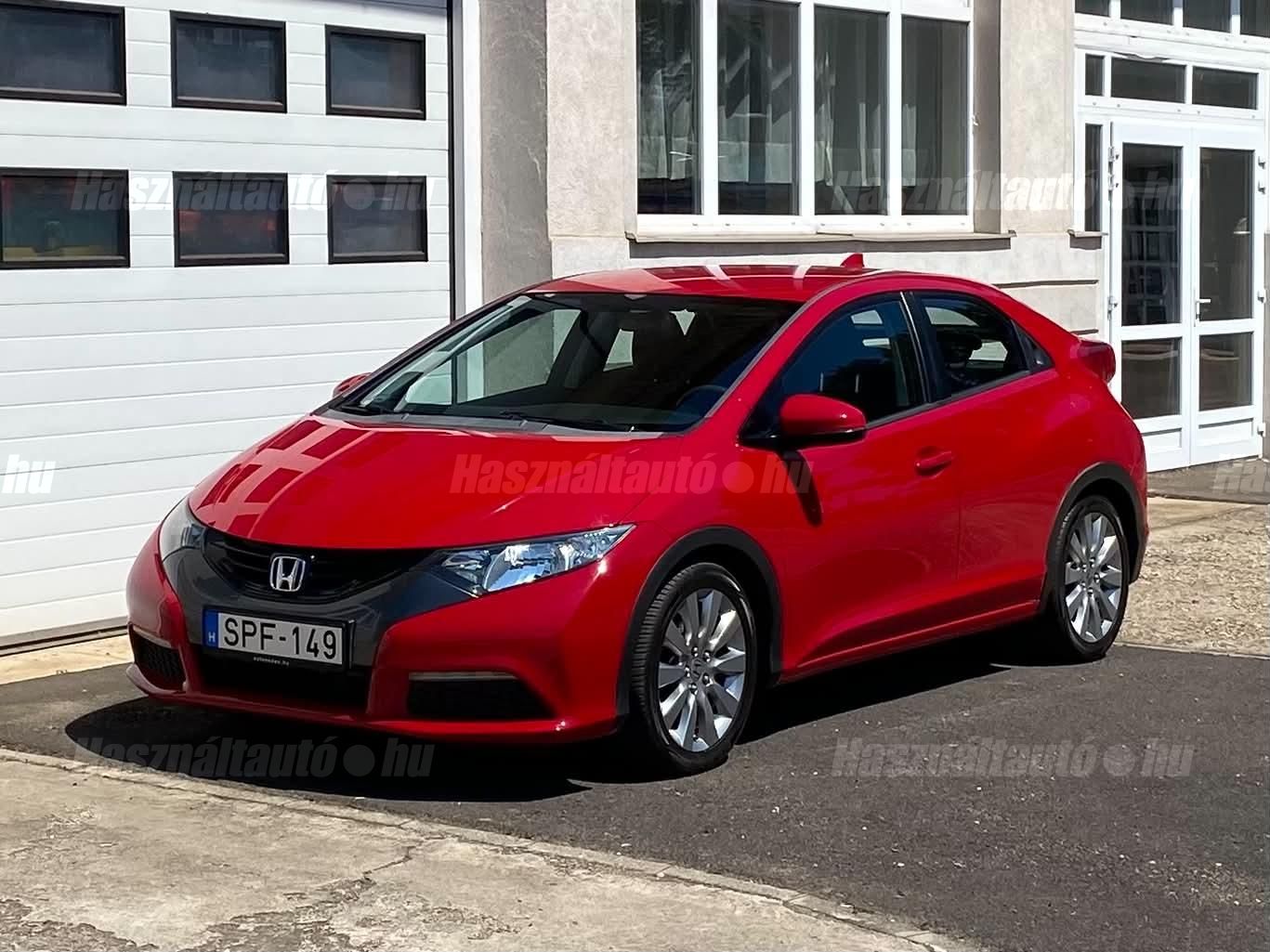 HONDA CIVIC 2012/9 - 1