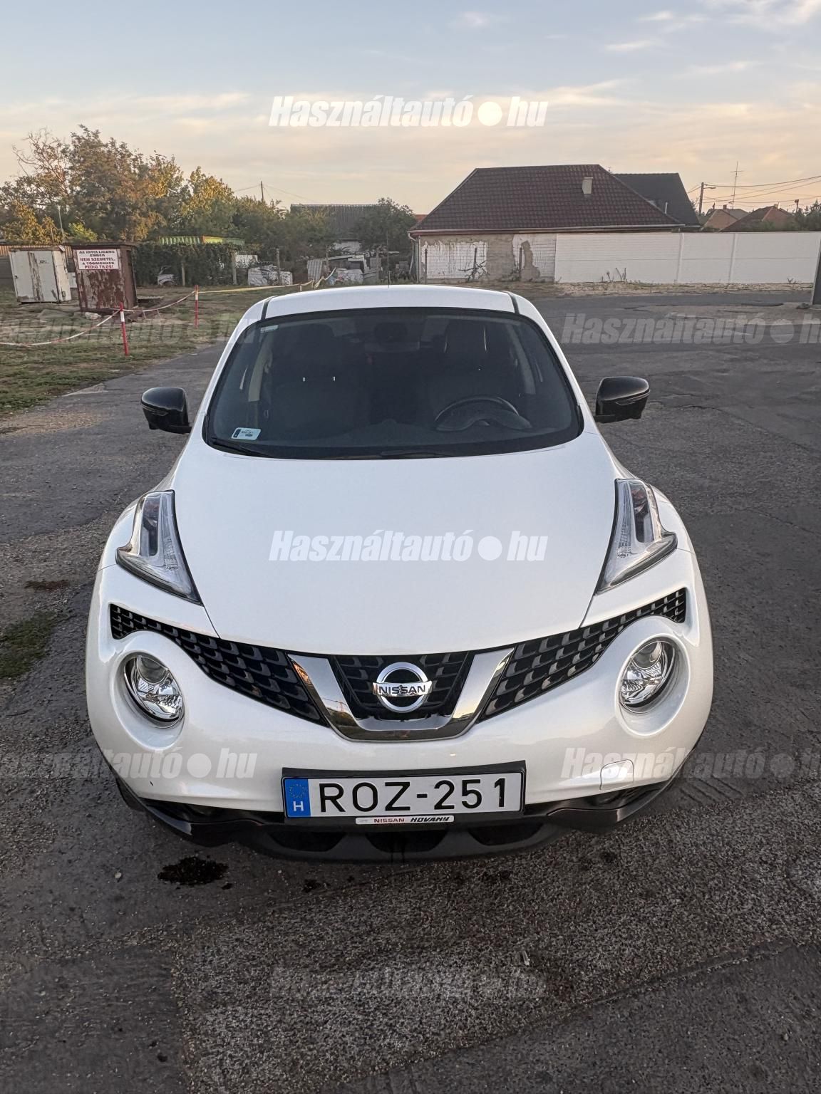 NISSAN JUKE 2019/7 - 1