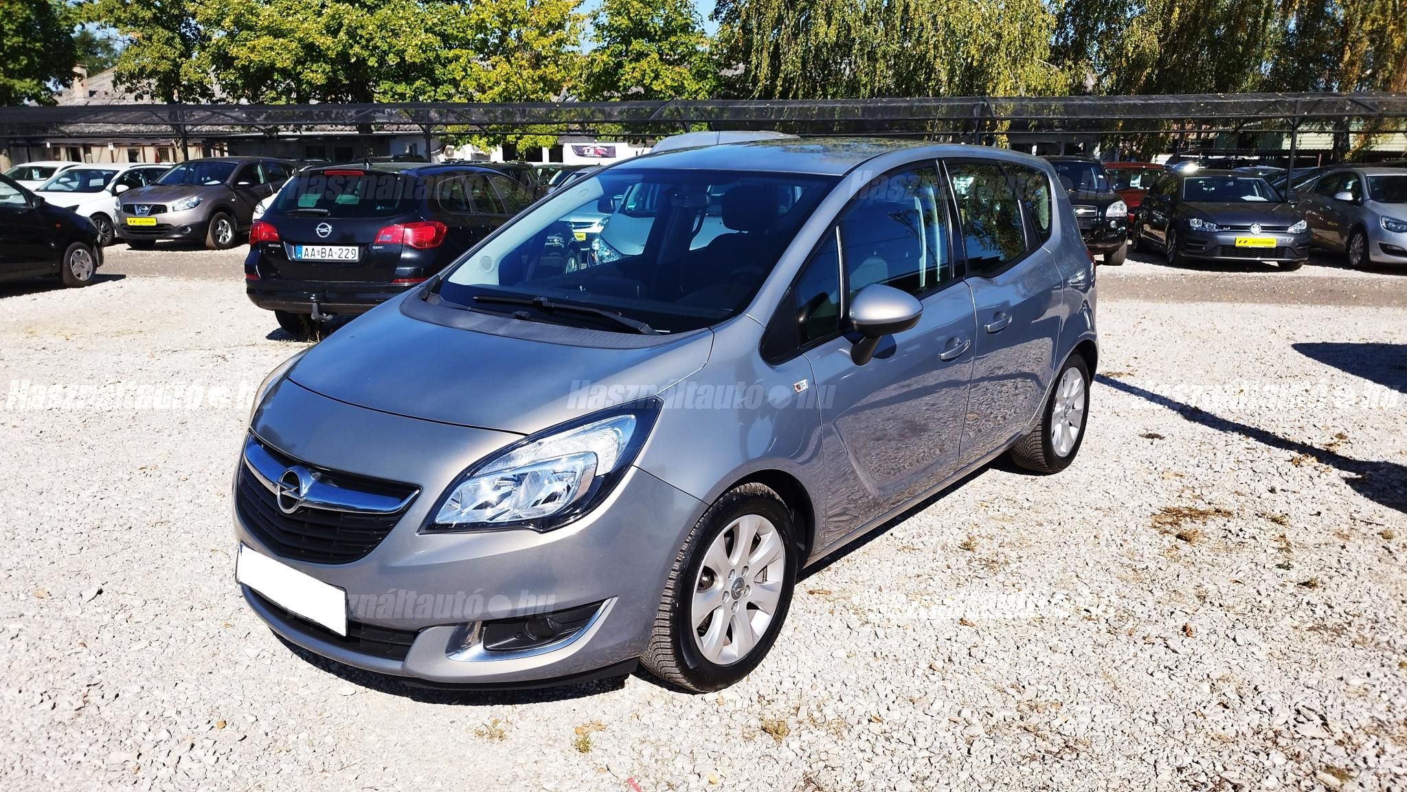 OPEL MERIVA B 2015/2 - 1