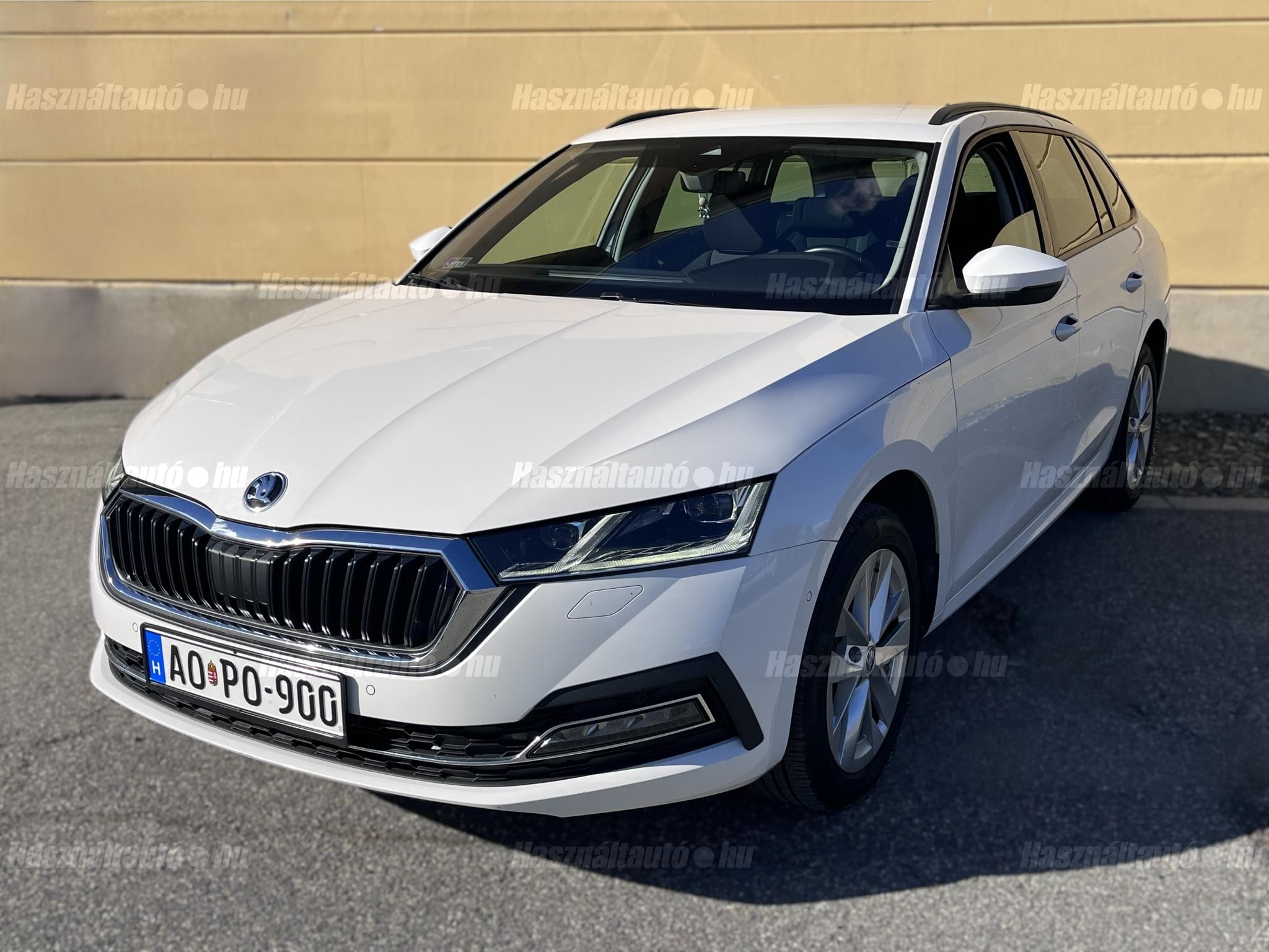 SKODA OCTAVIA 2021/6 - 1