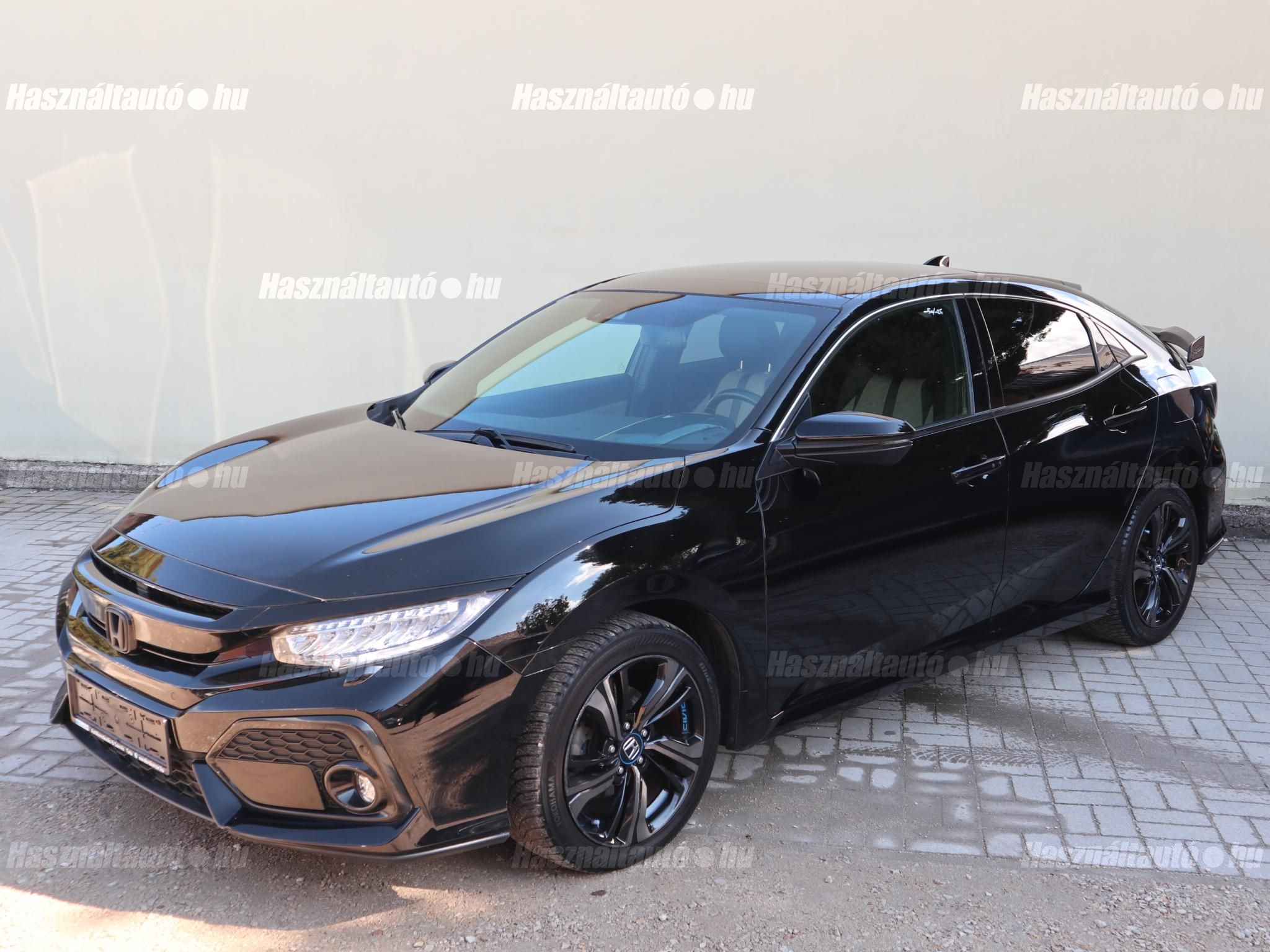 HONDA CIVIC 2017/7 - 1