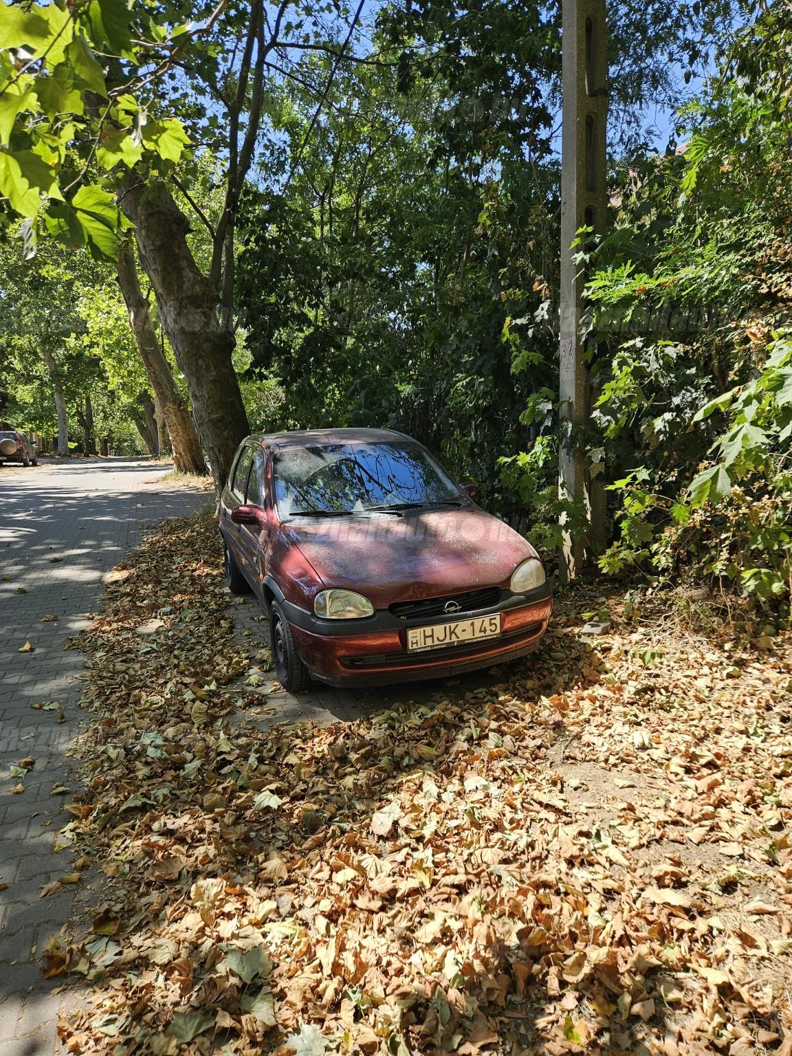 OPEL CORSA B 2000/11 - 1