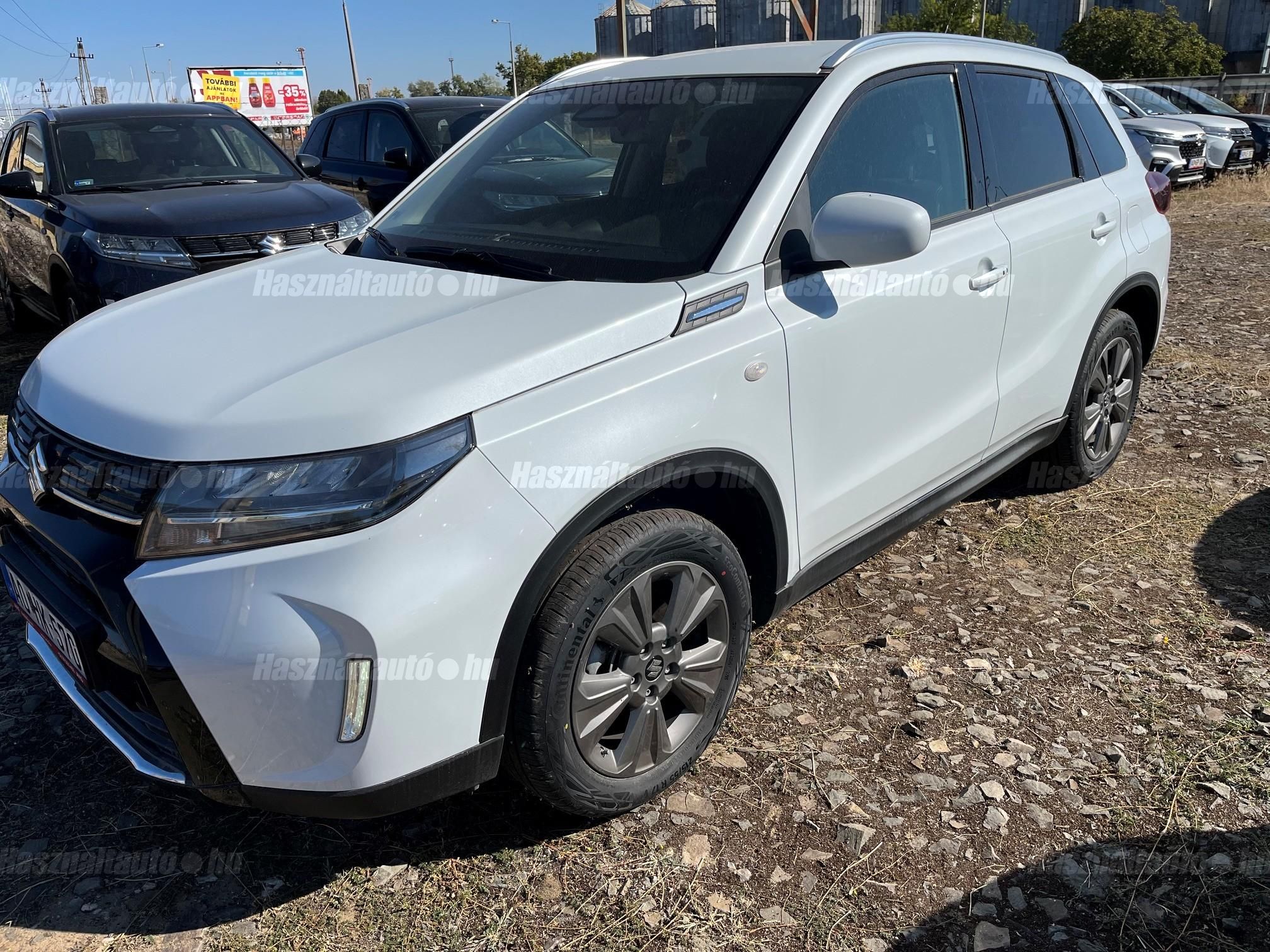 SUZUKI VITARA 2025/9 - 1