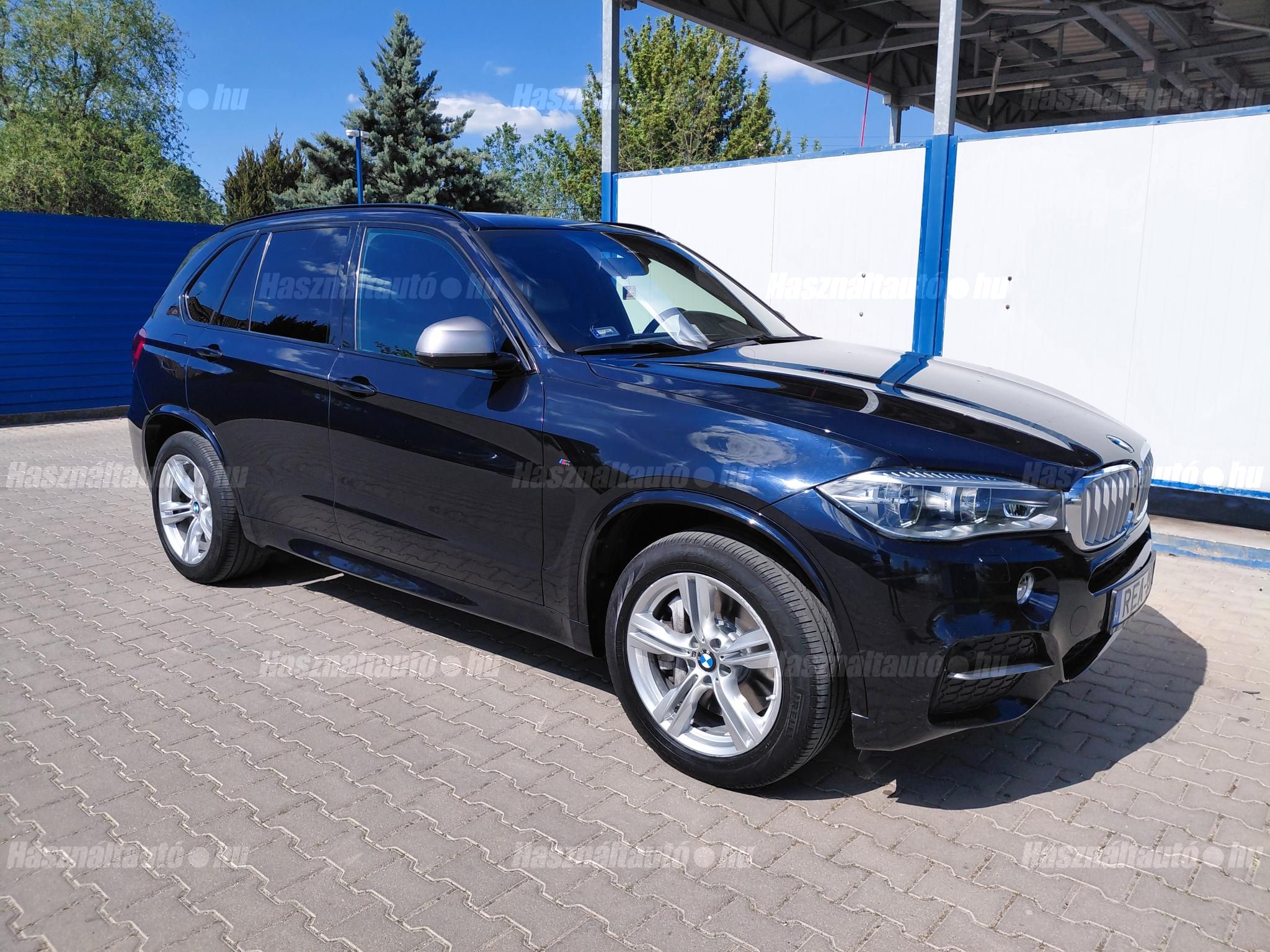 BMW X5 2018/2 - 1