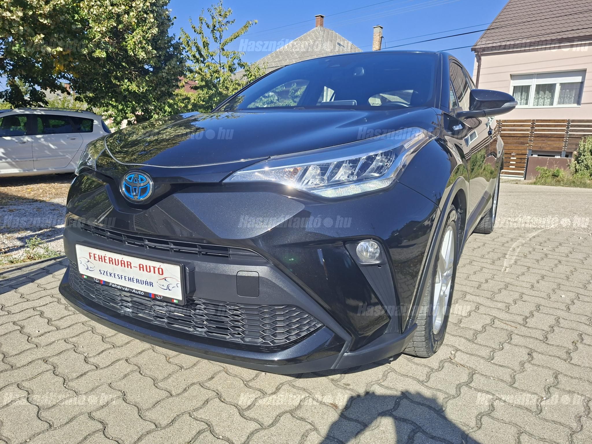 TOYOTA C-HR 2022/4 - 1