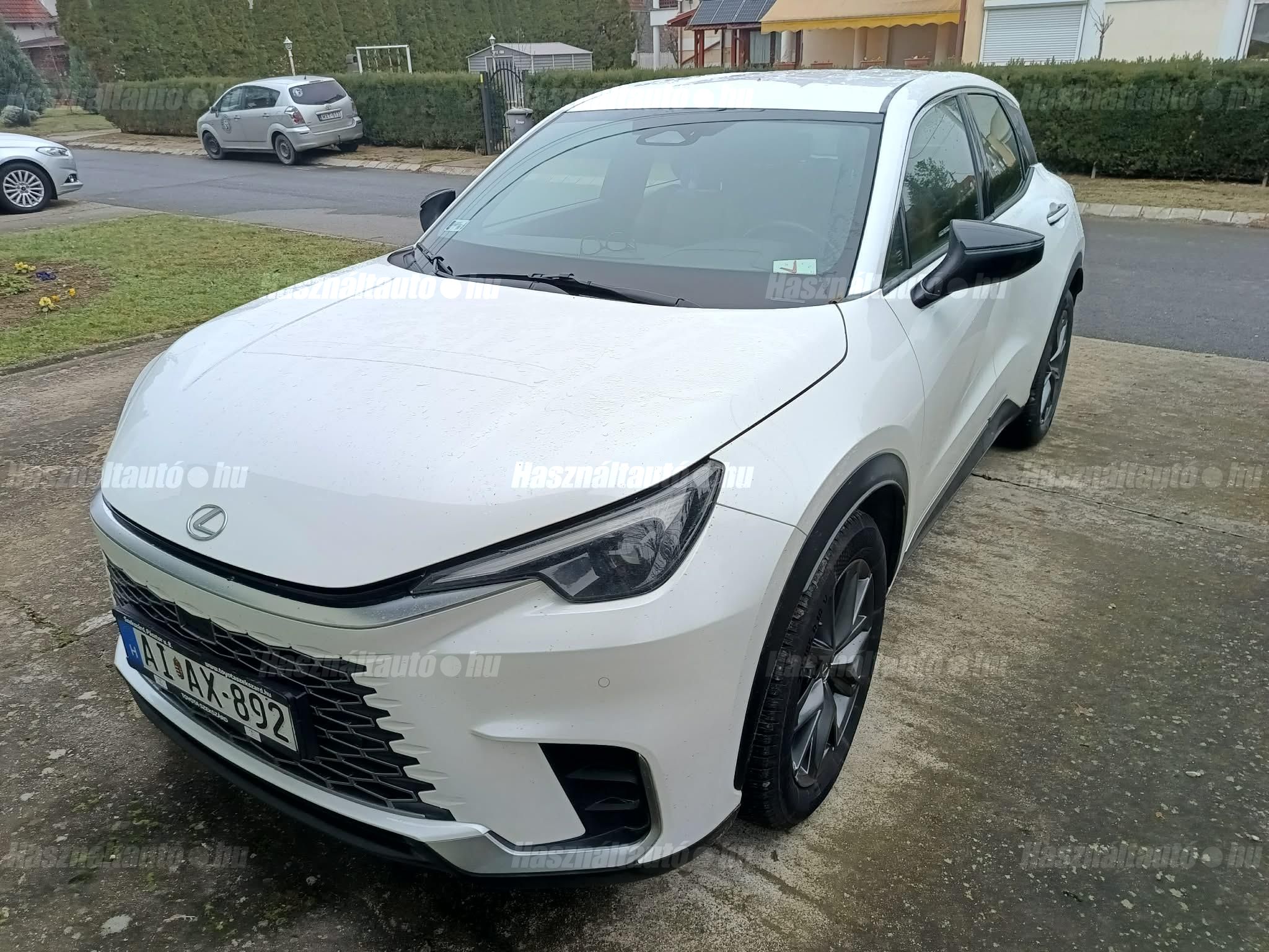 LEXUS LBX 2024/7 - 1