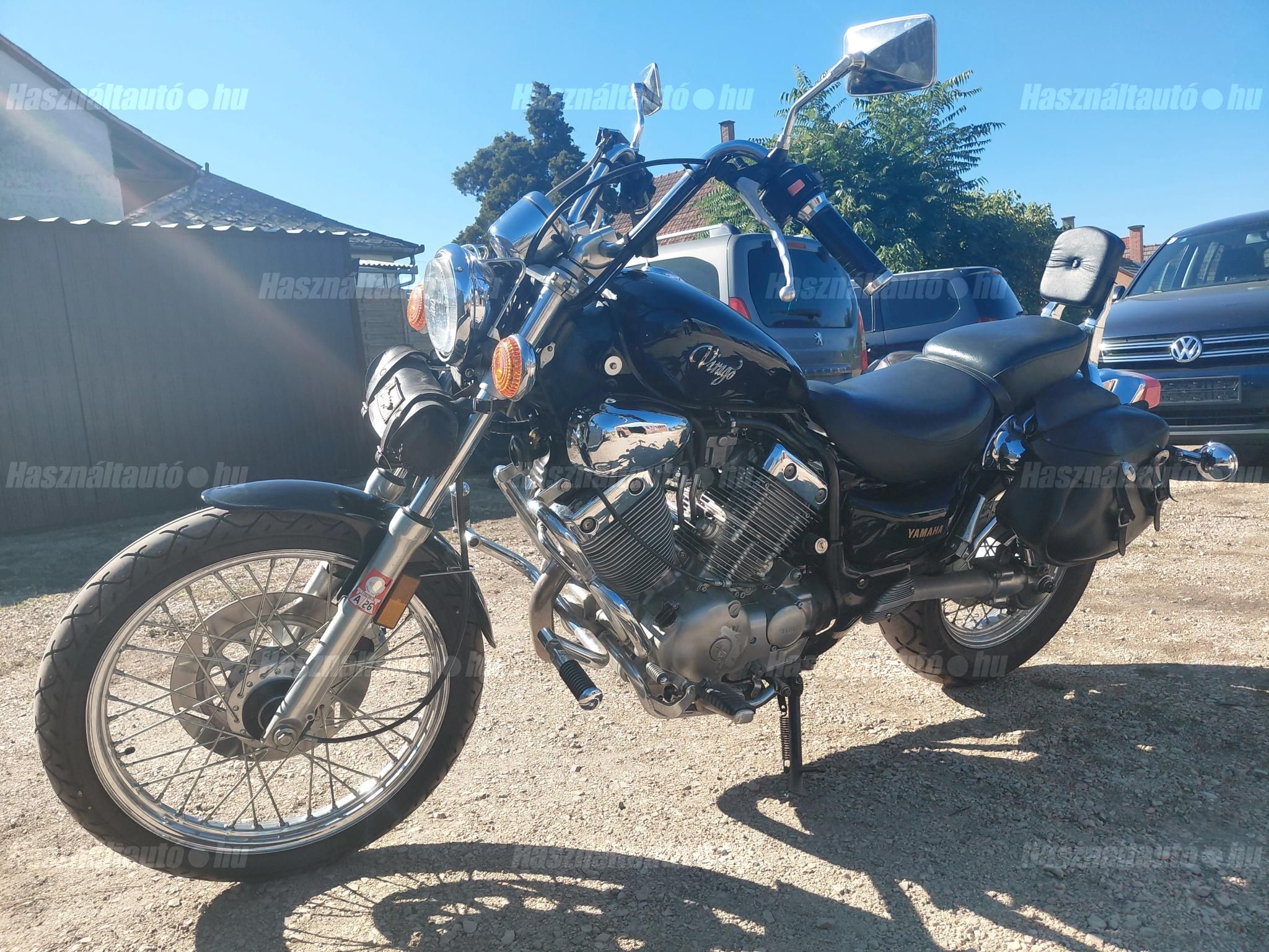 YAMAHA XV 500 1994/3 - 1