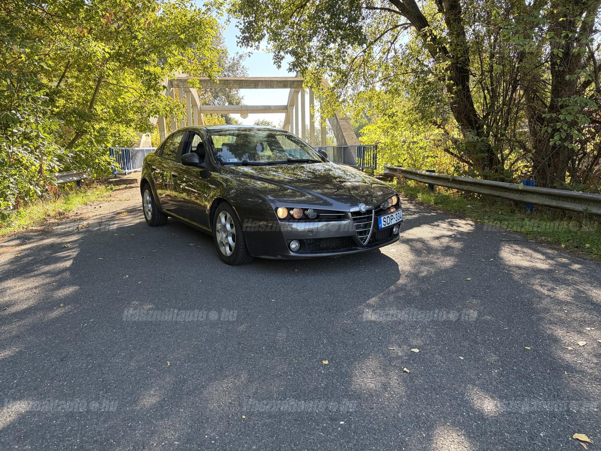 ALFA ROMEO 159 2005/12 - 1