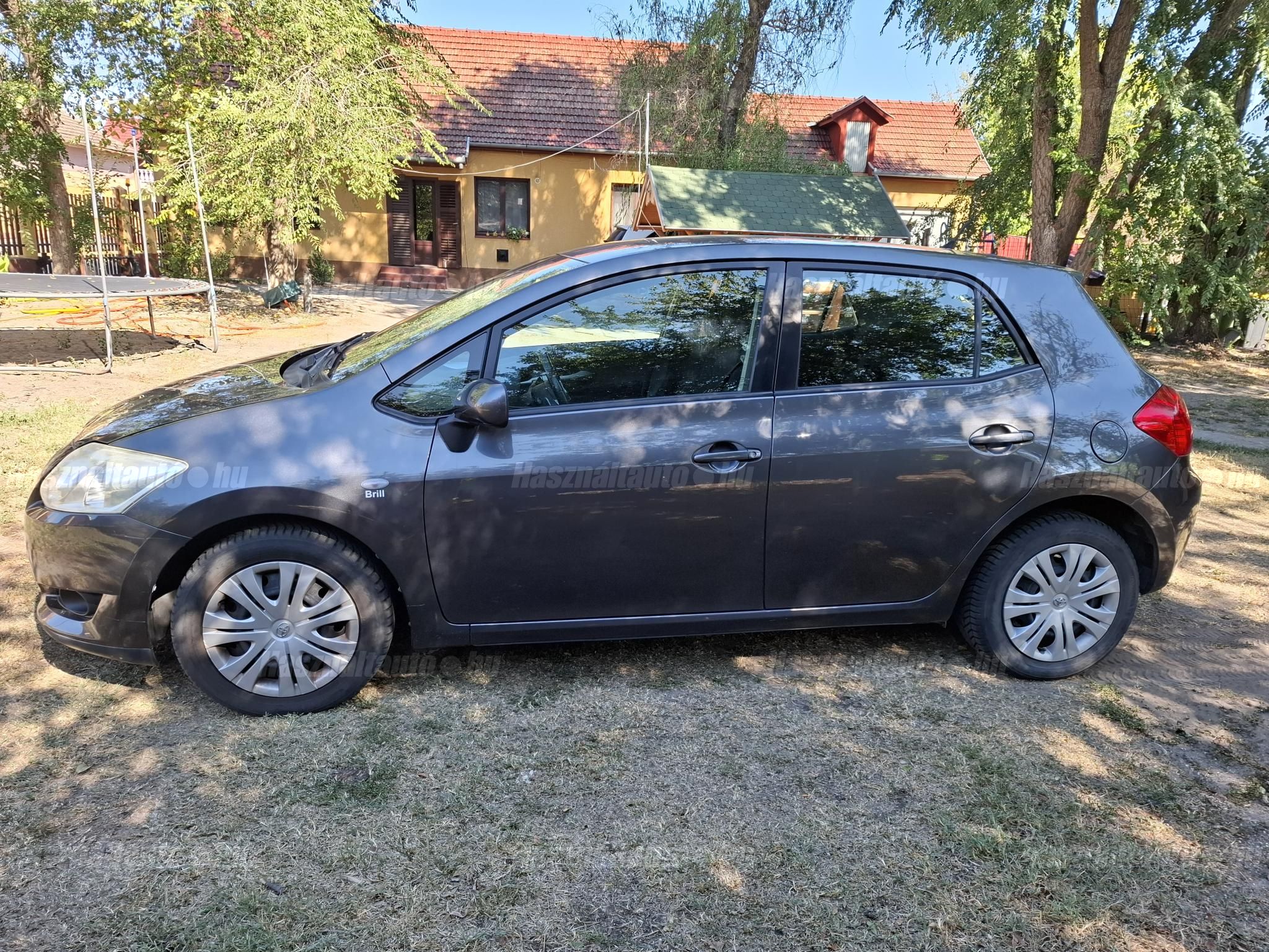TOYOTA AURIS 2007/11 - 1
