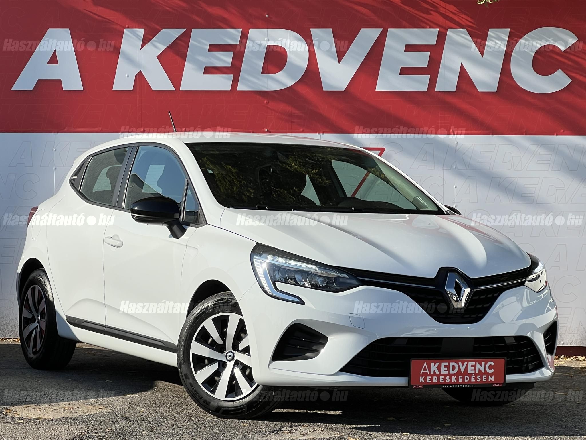 RENAULT CLIO 2023/3 - 1