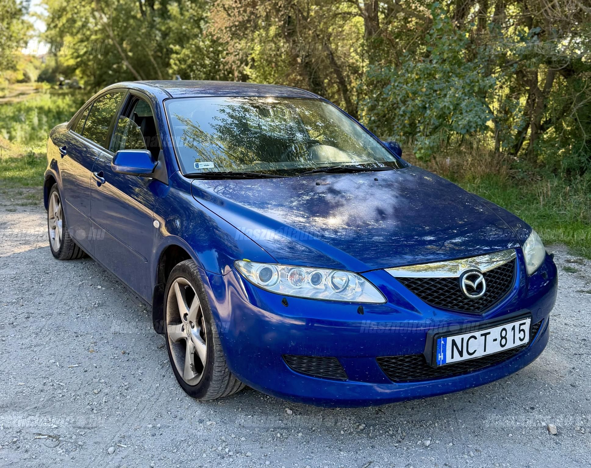 MAZDA 6 2003/4 - 1