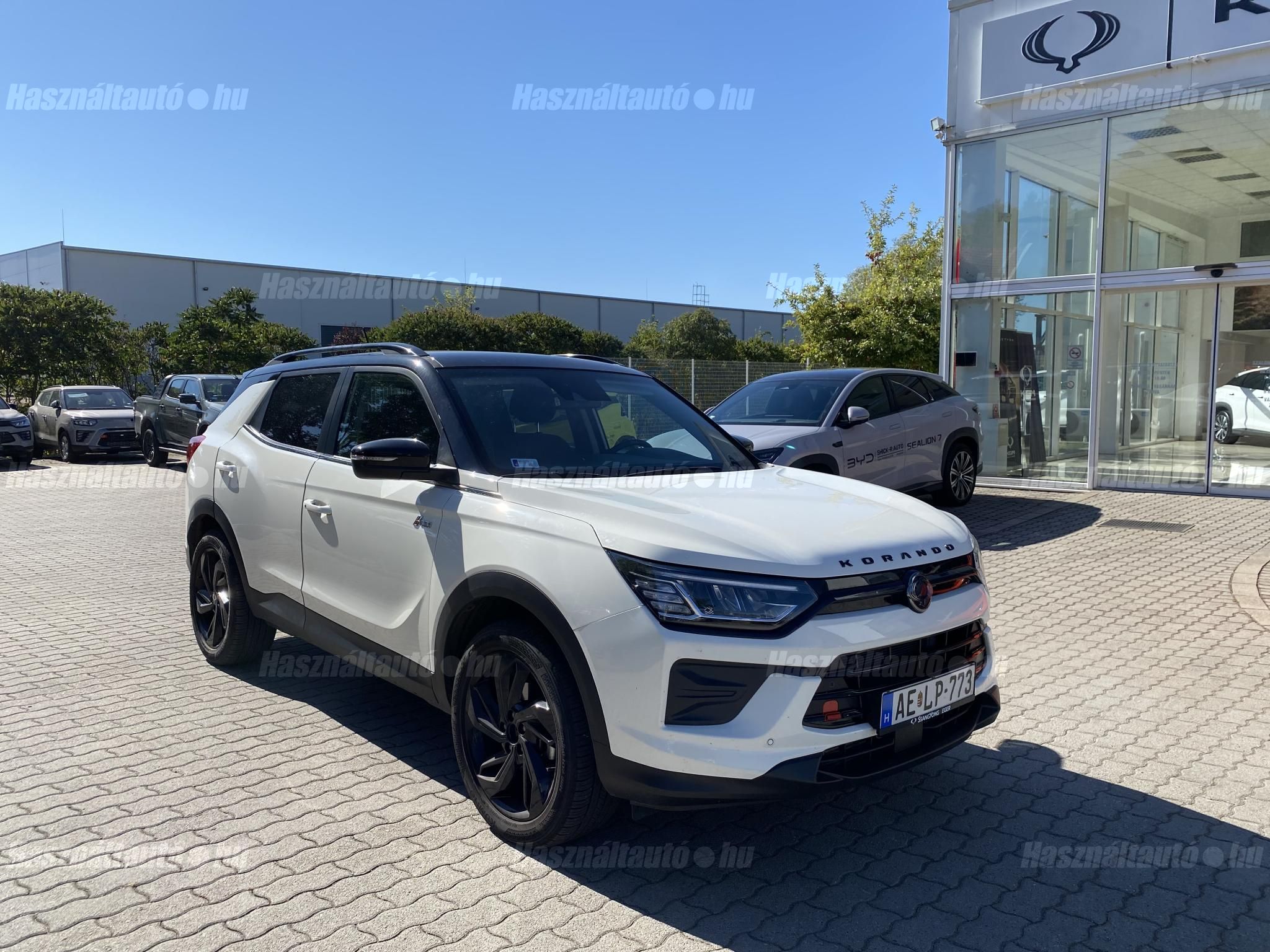 SSANGYONG KORANDO 2024 - 1