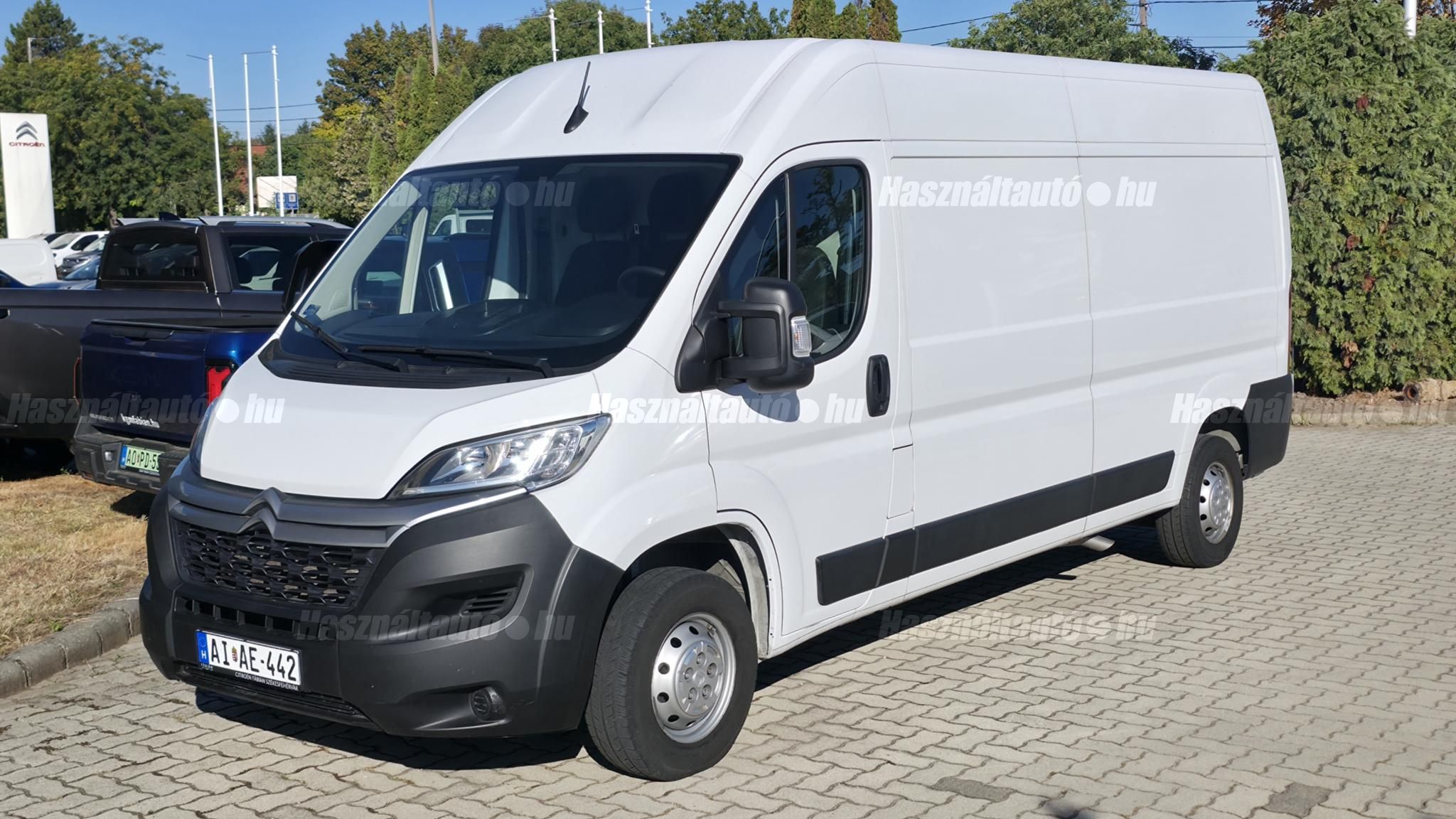 CITROEN JUMPER 2024/5 - 1