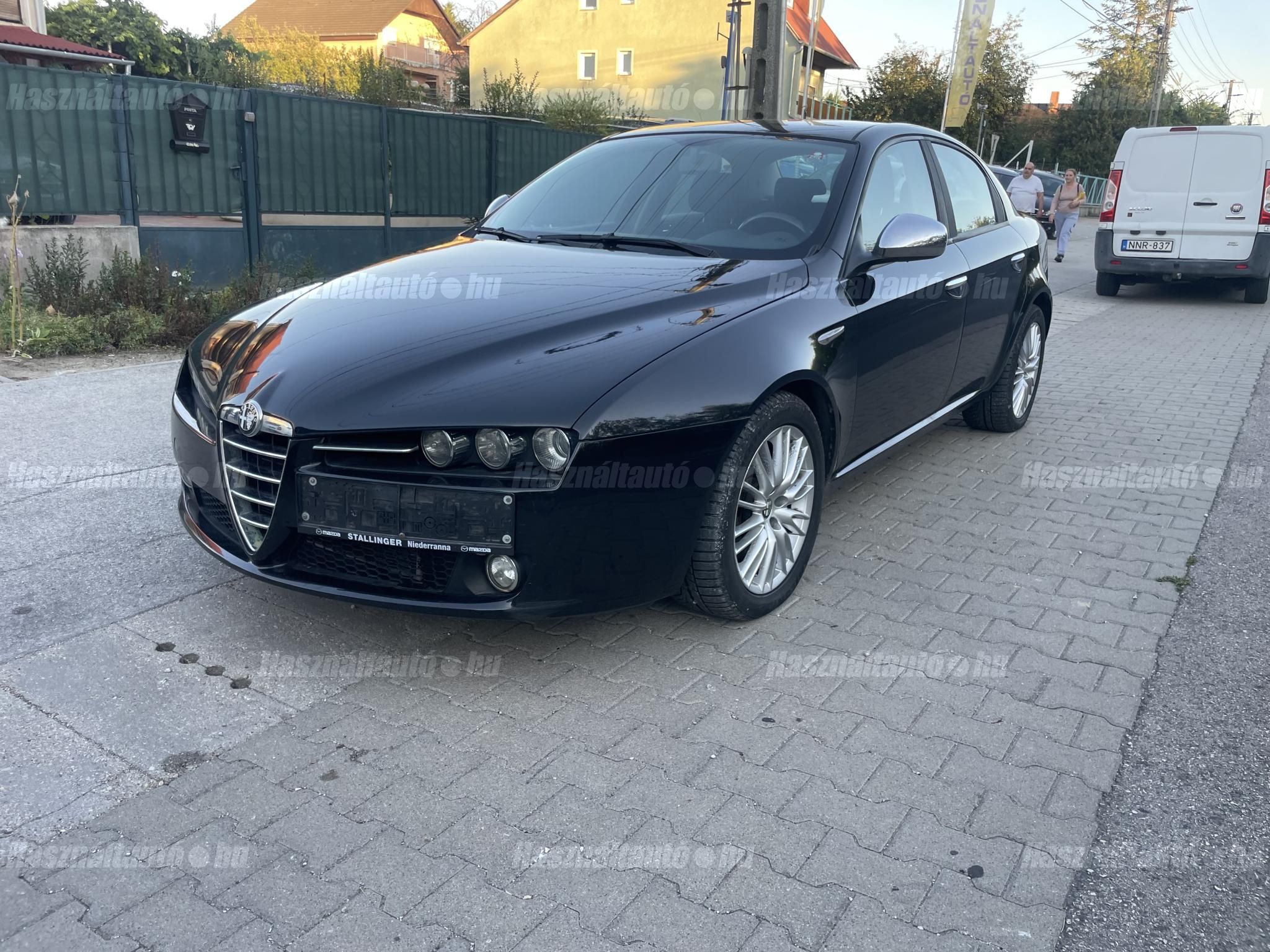 ALFA ROMEO 159 2007/3 - 1