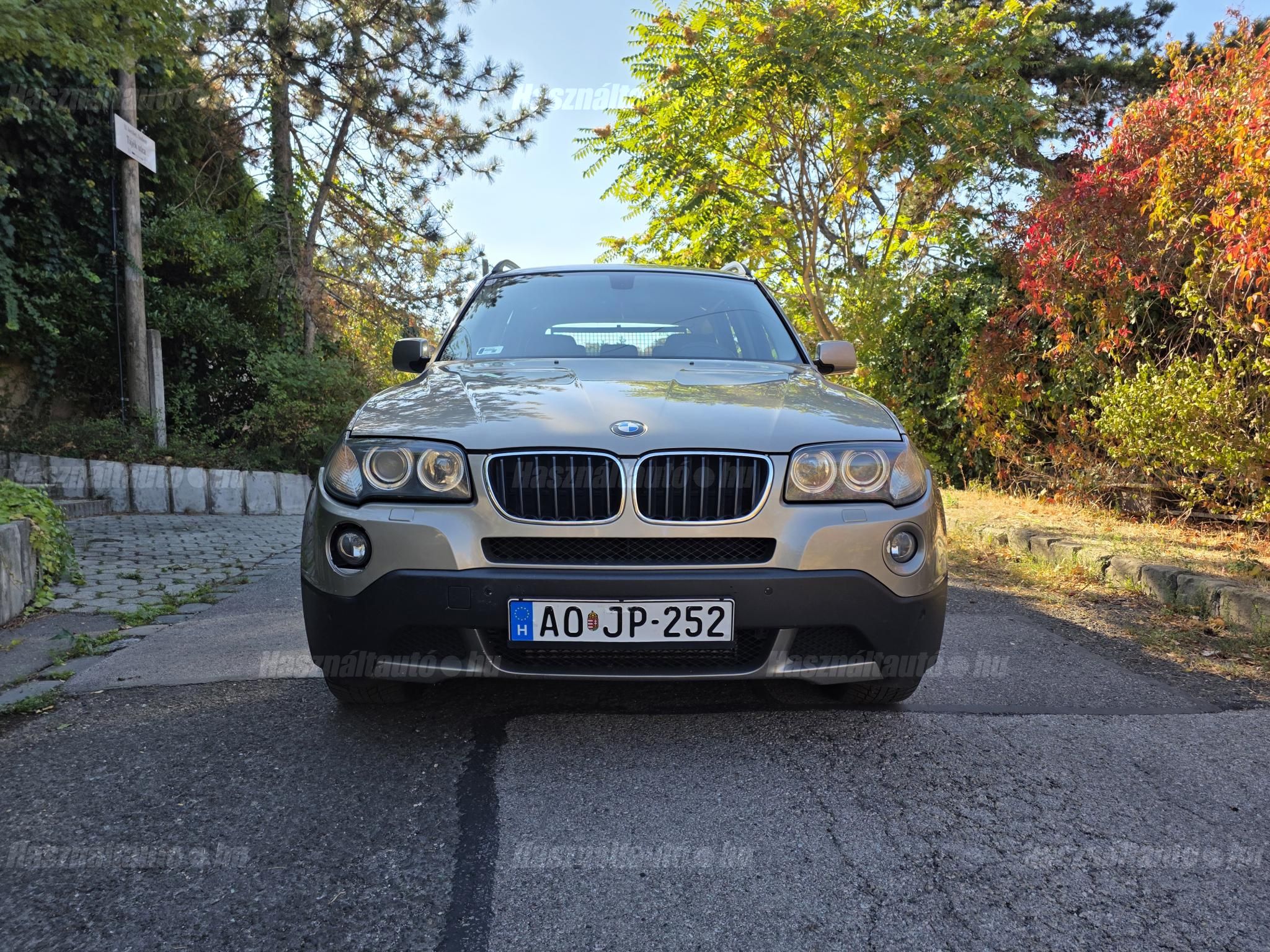 BMW X3 2008/5 - 1