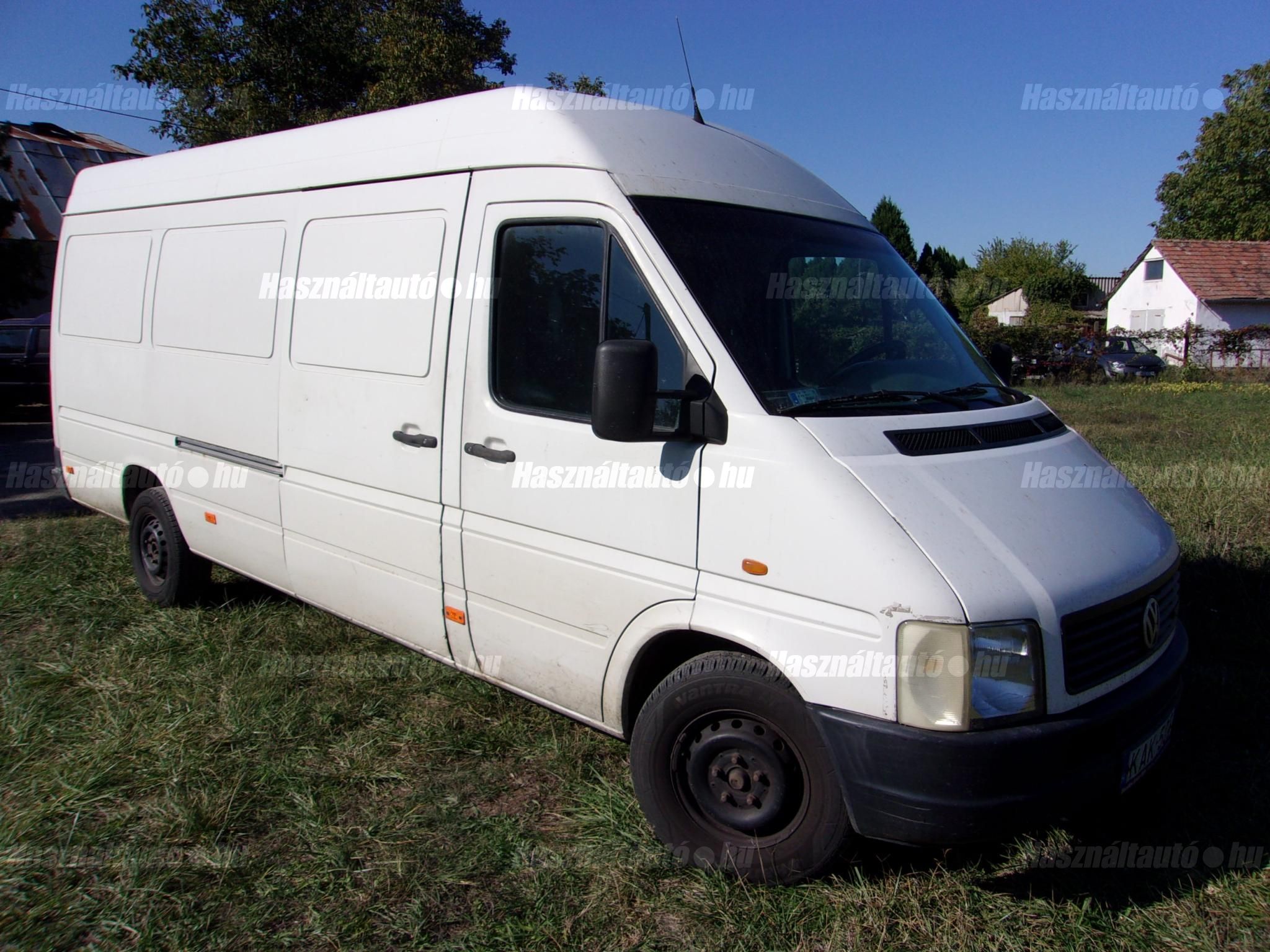 VOLKSWAGEN LT 2005/11 - 1