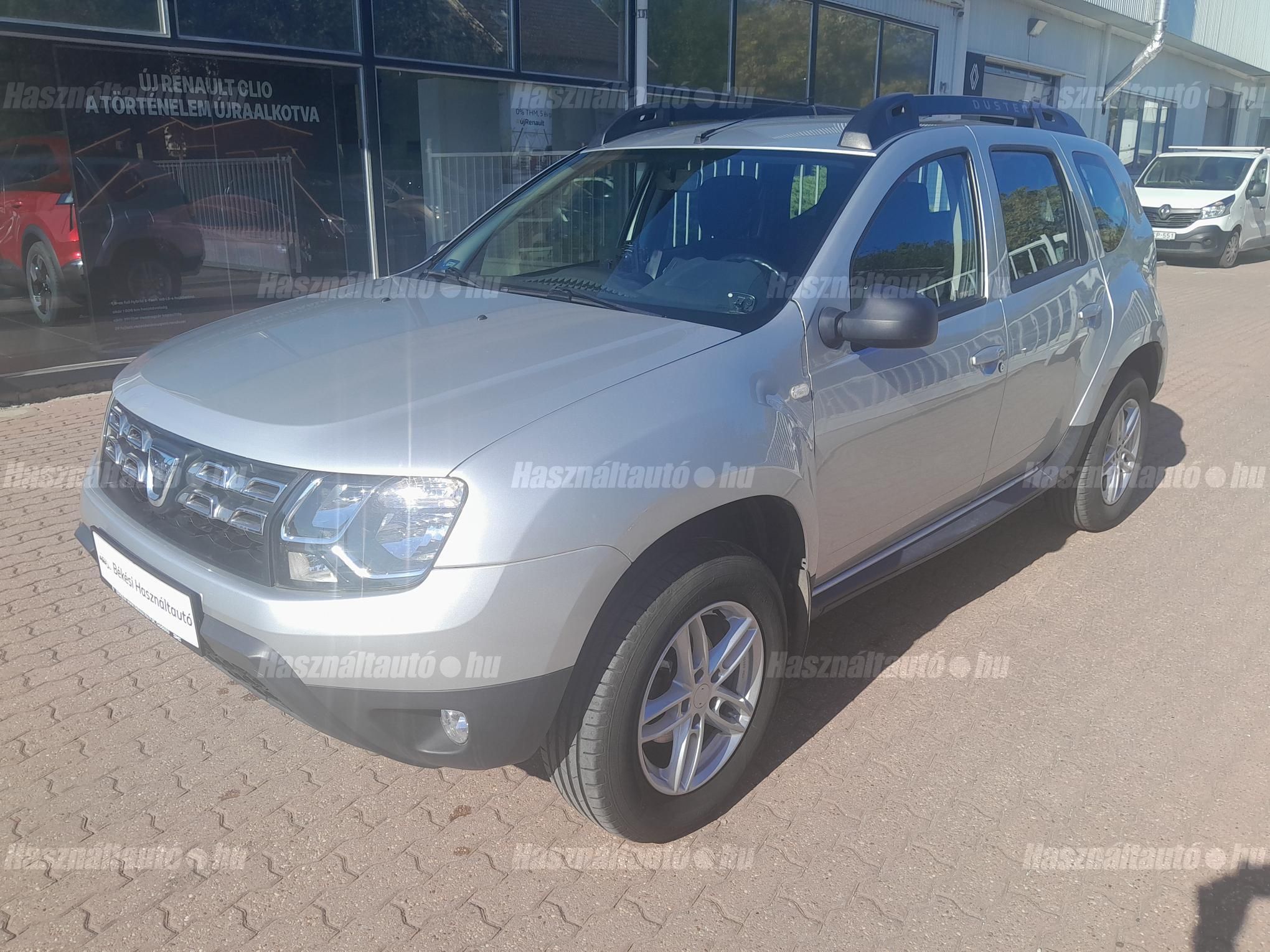 DACIA DUSTER 2014/9 - 1