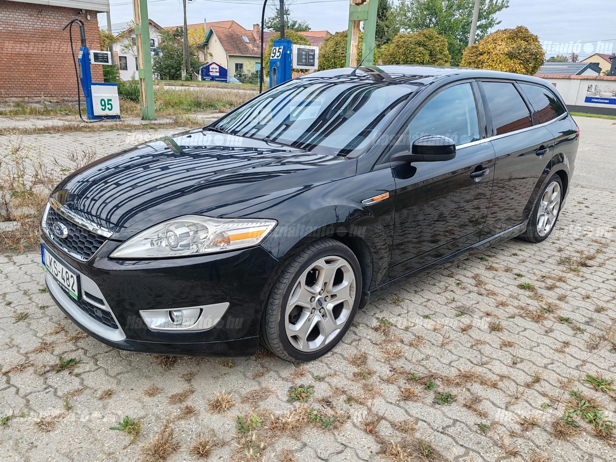 FORD MONDEO 2009/4 - 1
