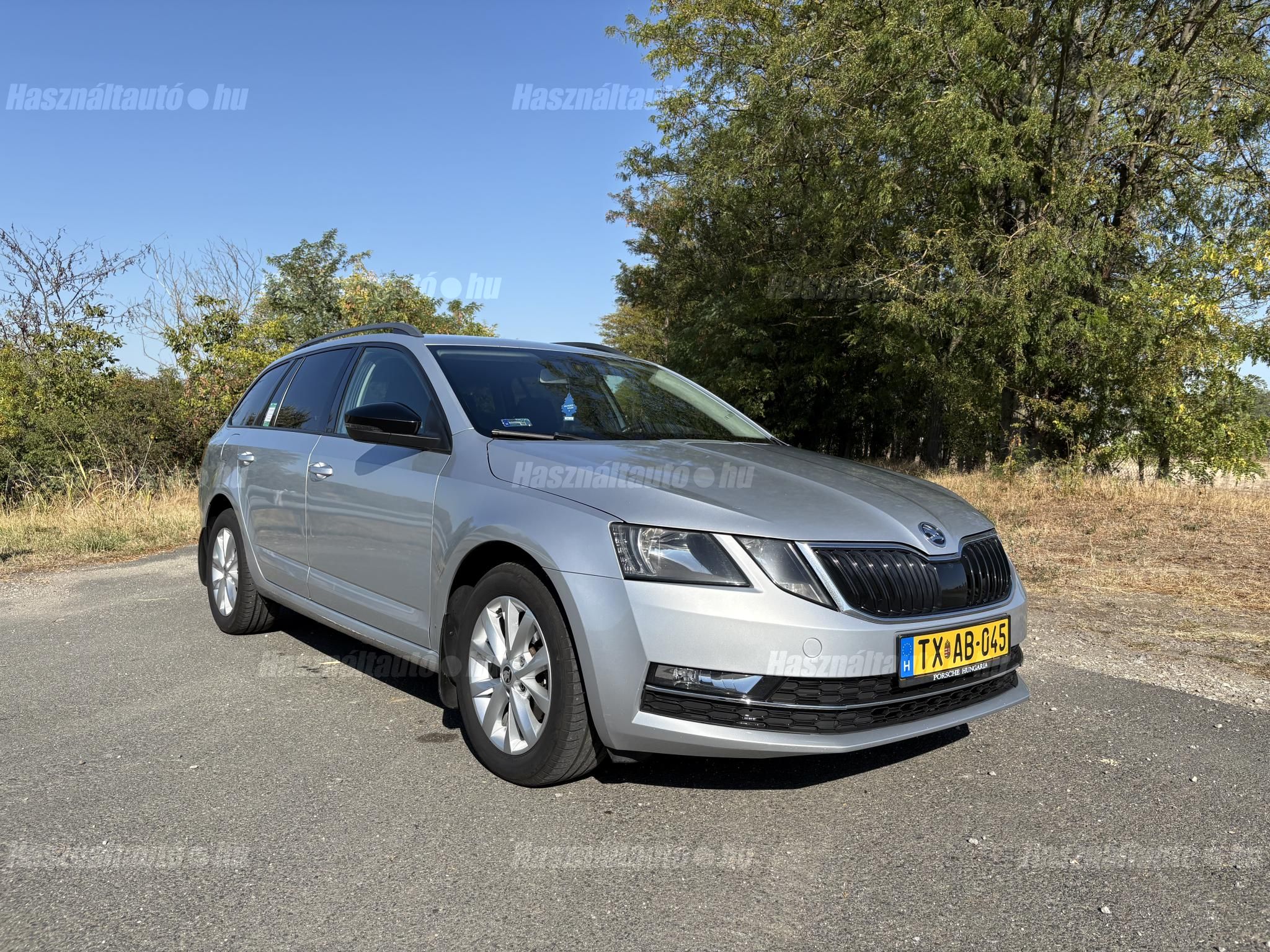 SKODA OCTAVIA 2017/9 - 1