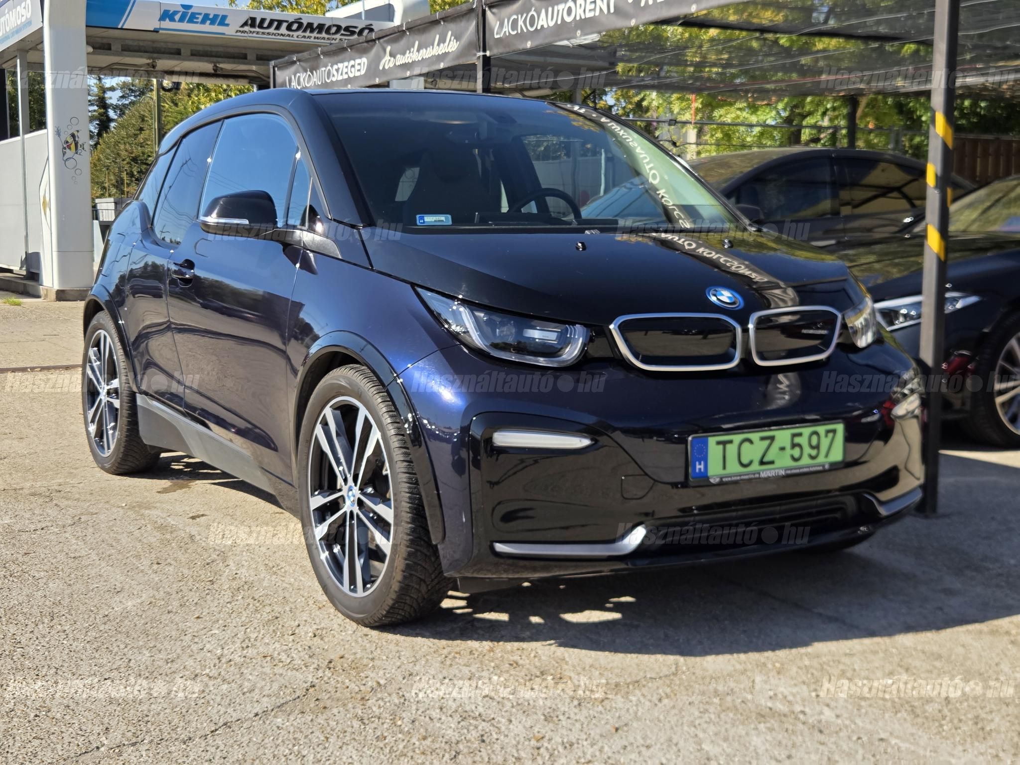 BMW I3 2017/12 - 1