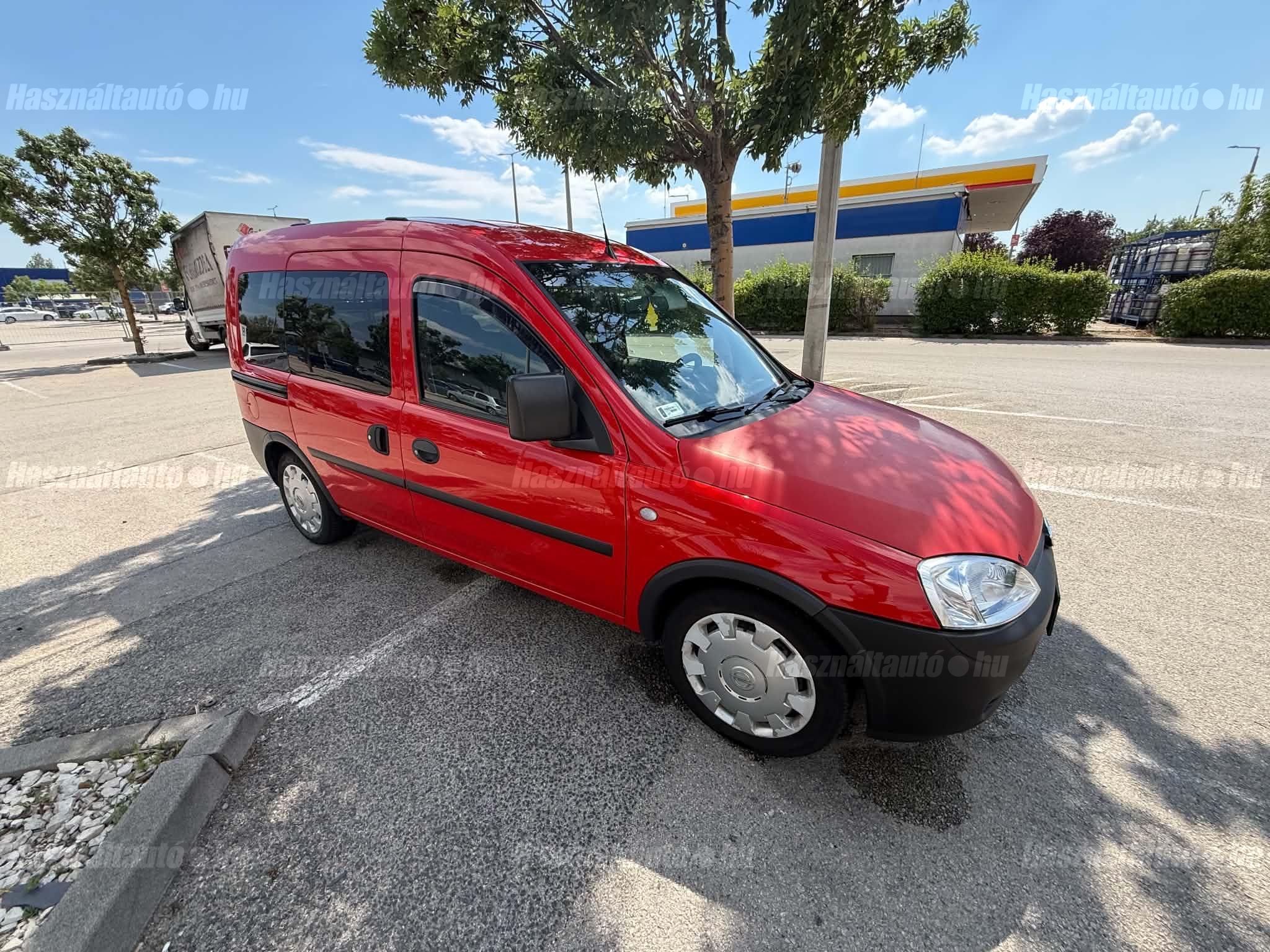 OPEL COMBO 2010/7 - 1