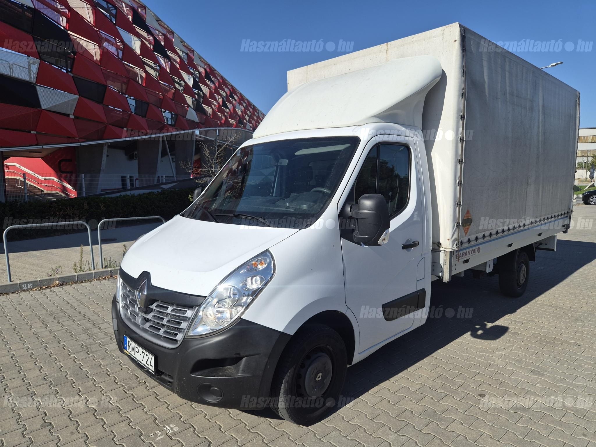 RENAULT MASTER 2009/5 - 1