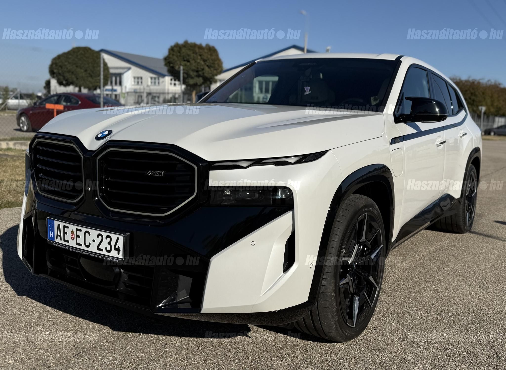 BMW XM 2023/3 - 1