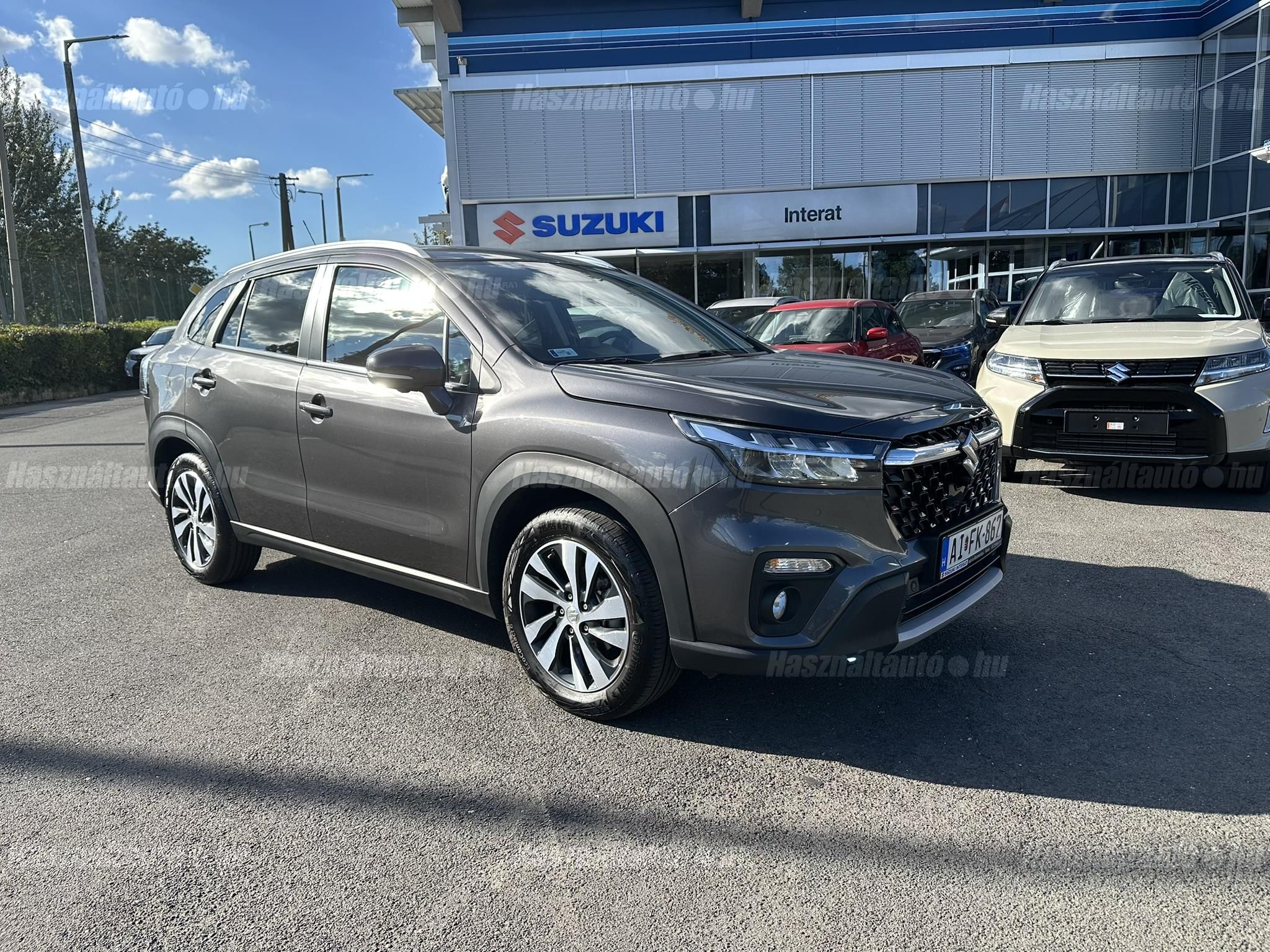 SUZUKI S-CROSS 2024/4 - 1
