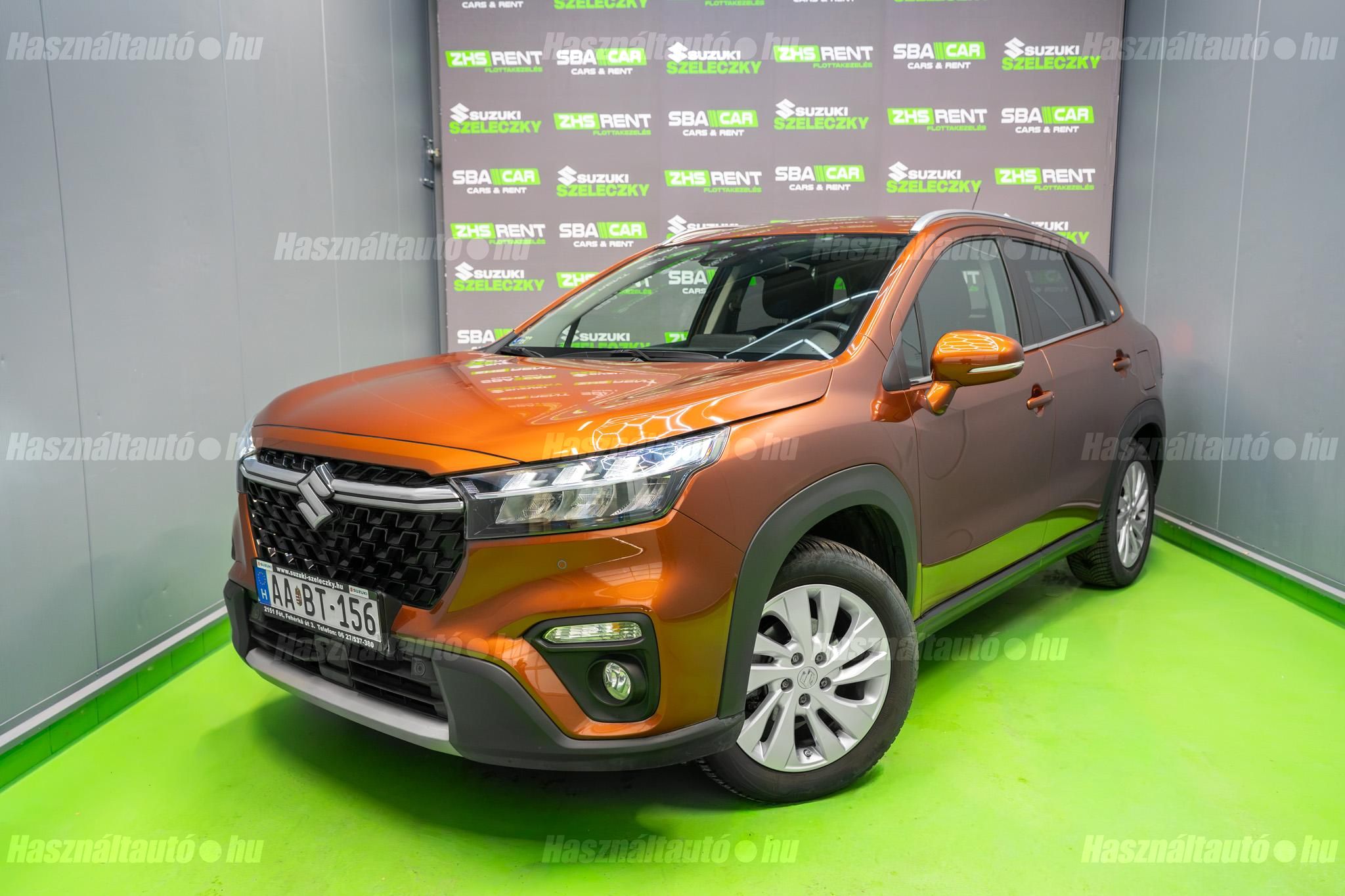 SUZUKI S-CROSS 2022 - 1