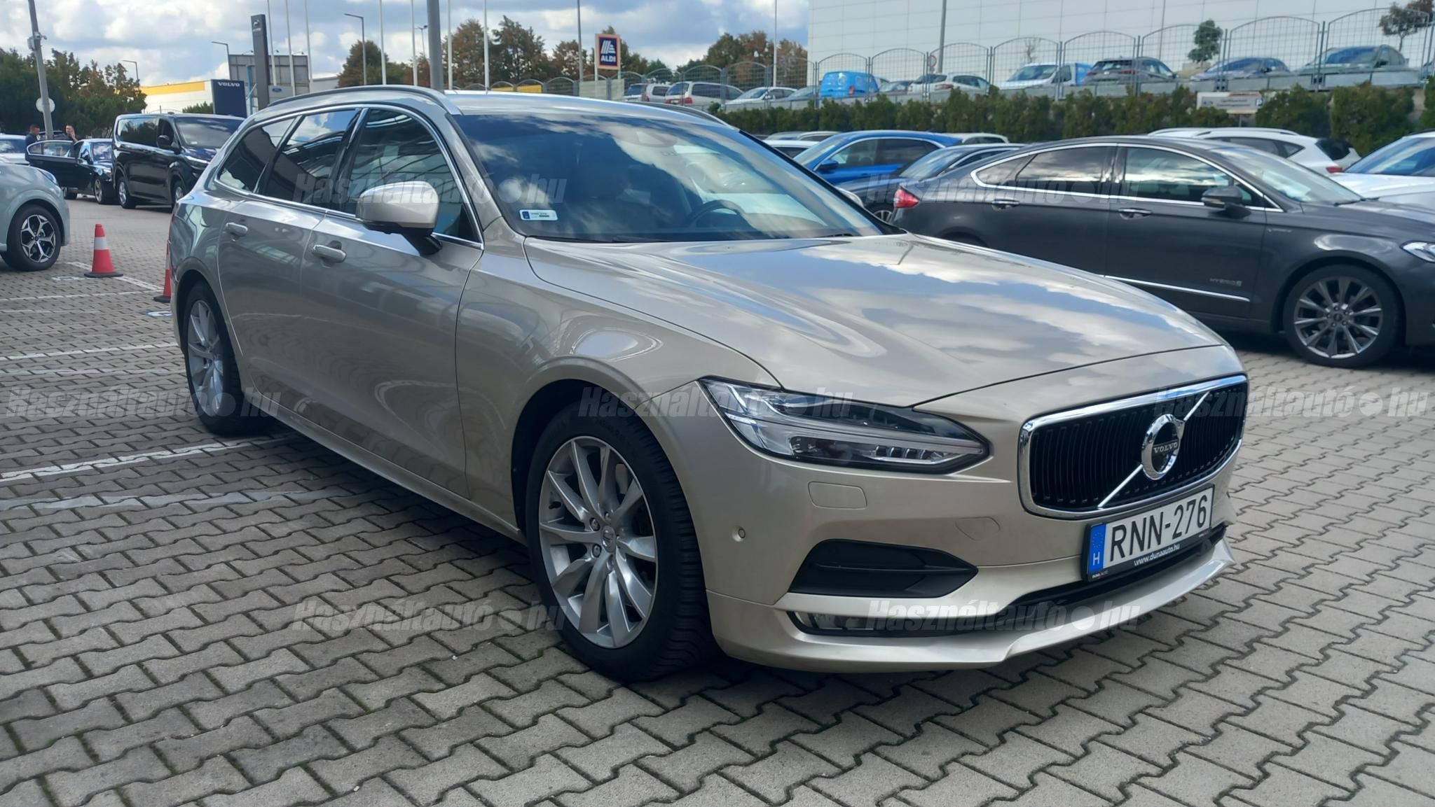 VOLVO V90 2019/5 - 1