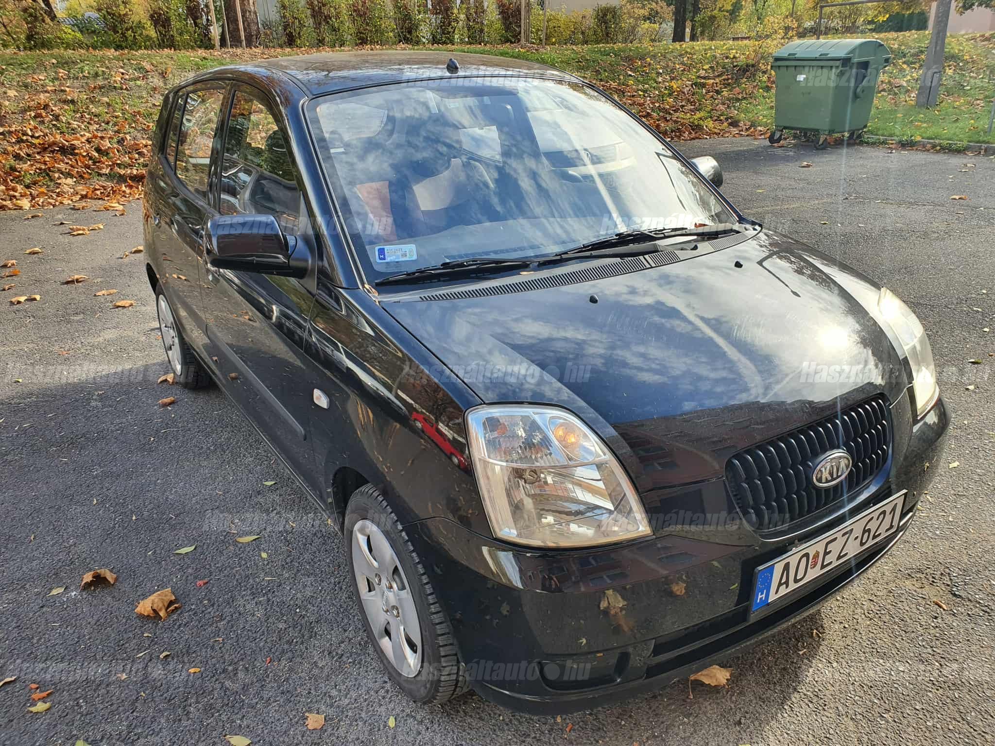 KIA PICANTO 2007/12 - 1