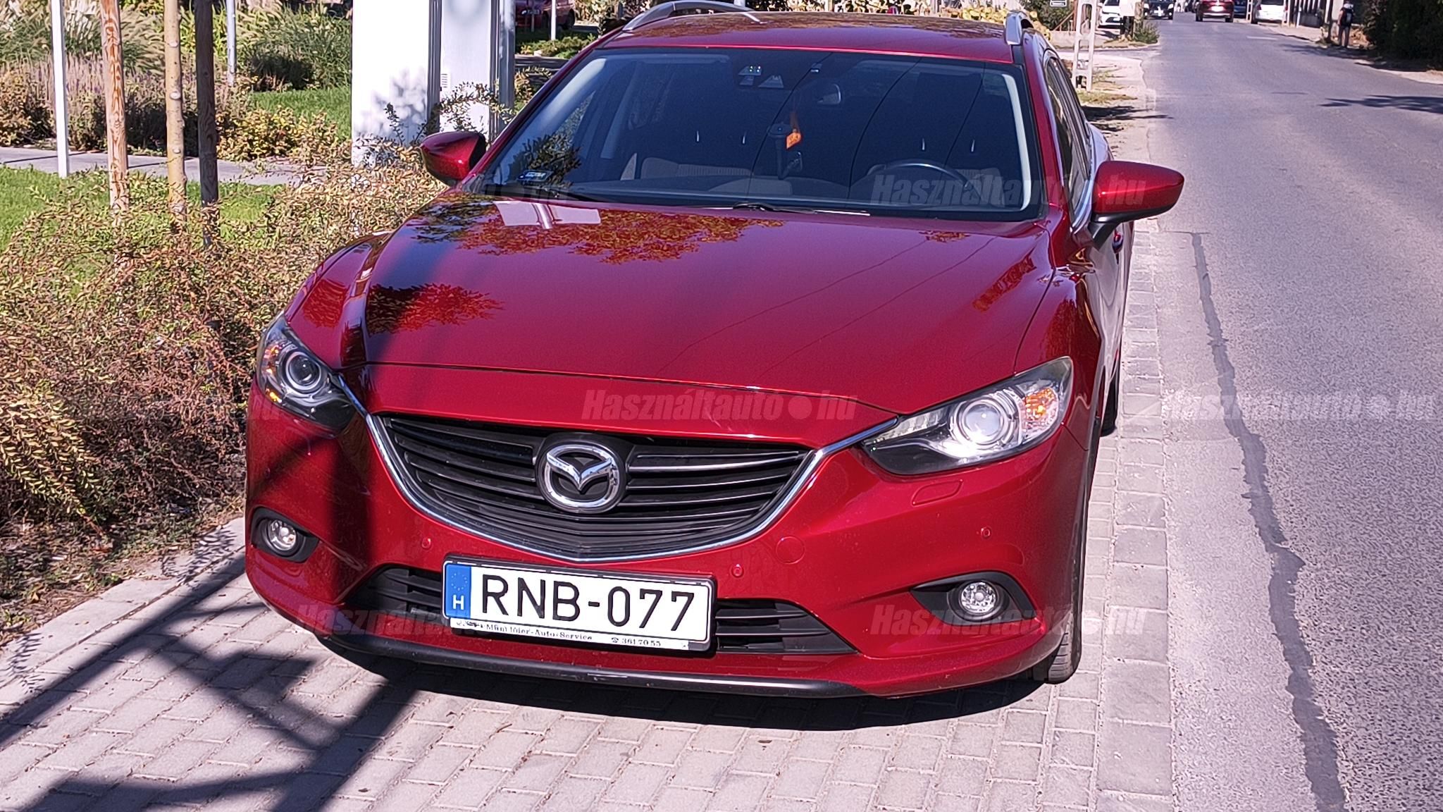 MAZDA 6 2014/11 - 1