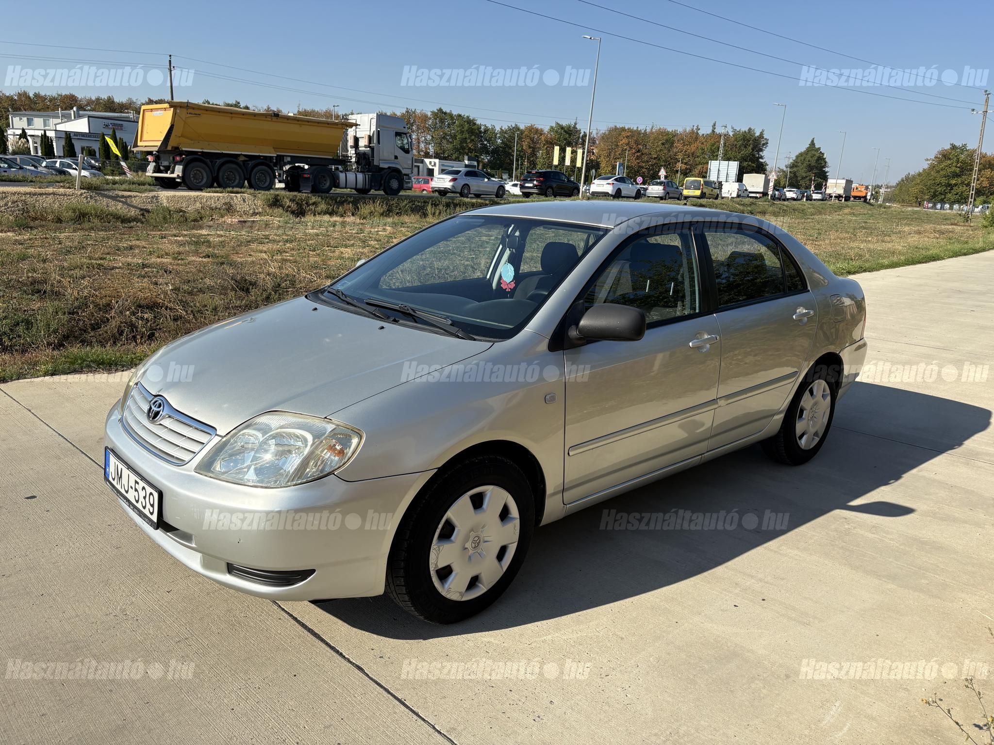 TOYOTA COROLLA 2004/12 - 1