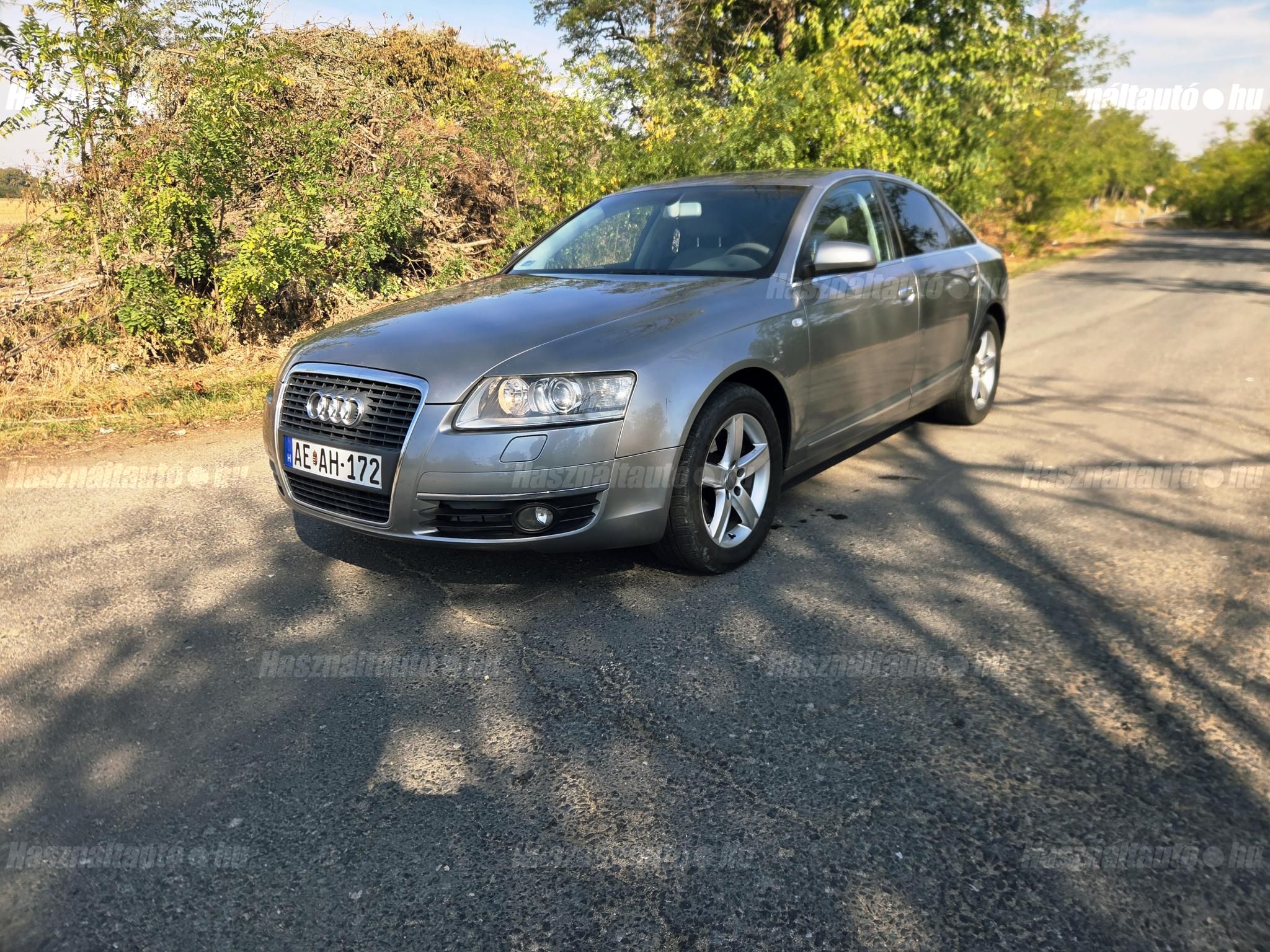 AUDI A6 2005/4 - 1