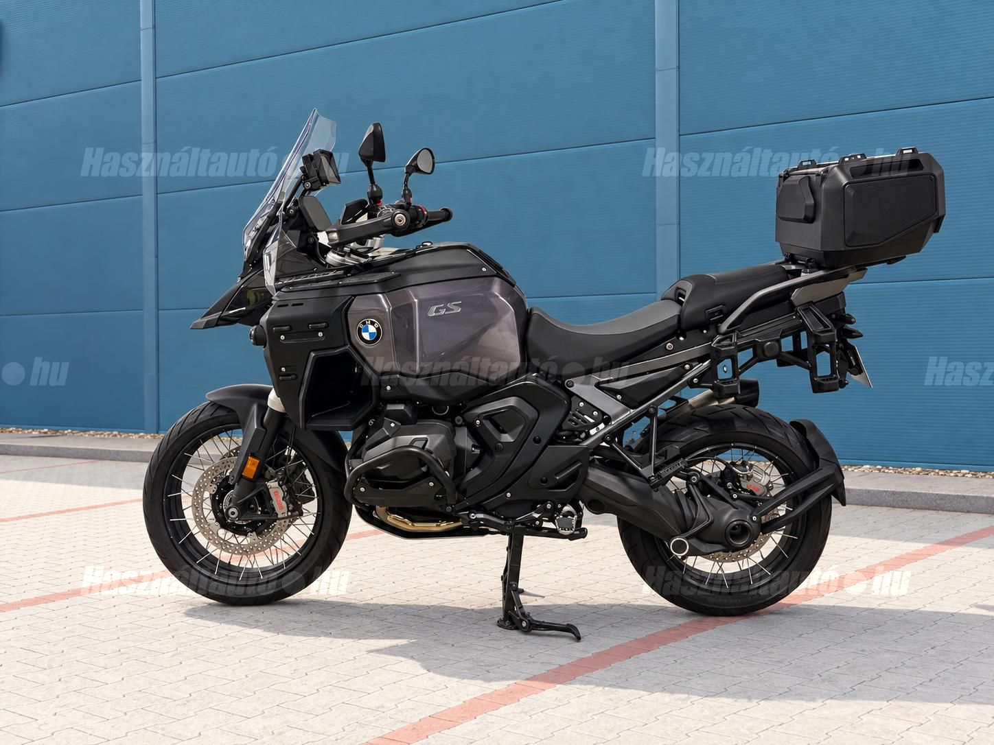BMW R 1300 GS 2025/10 - 1