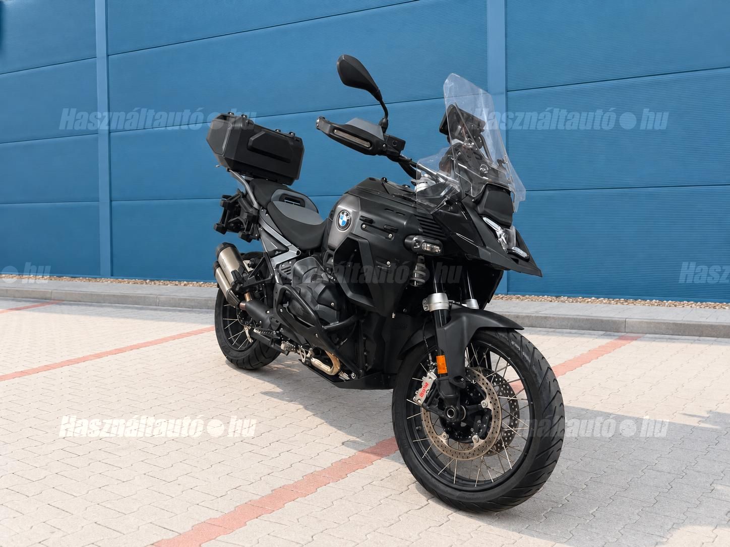 BMW R 1300 GS 2025/10 - 1