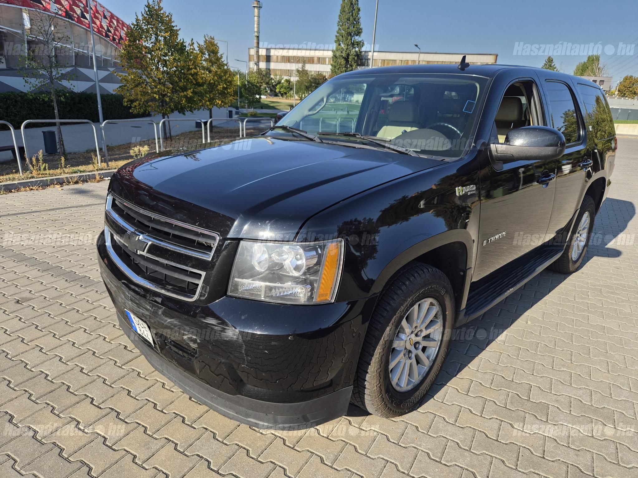 CHEVROLET TAHOE 2009 - 1