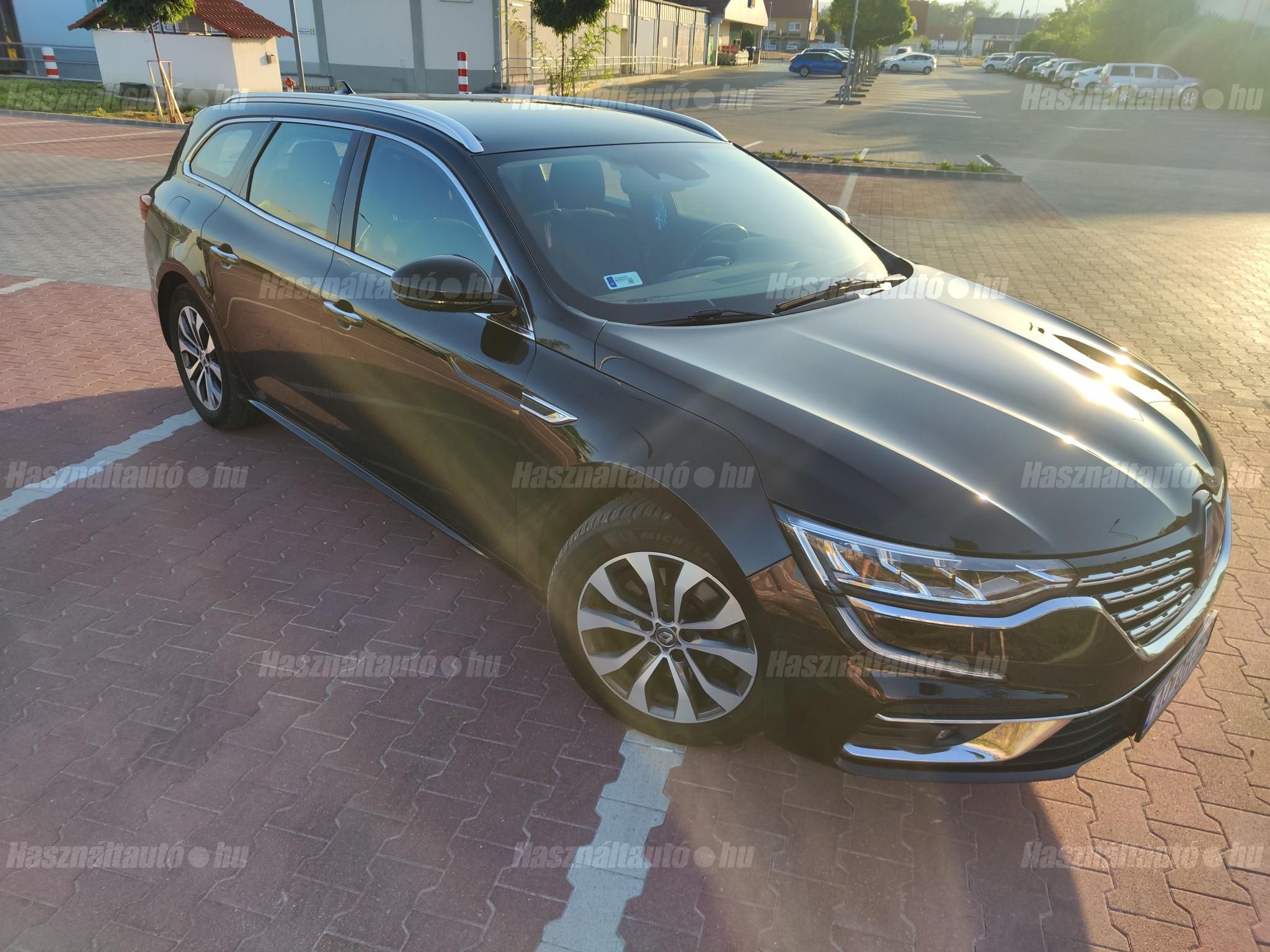 RENAULT TALISMAN 2021/5 - 1