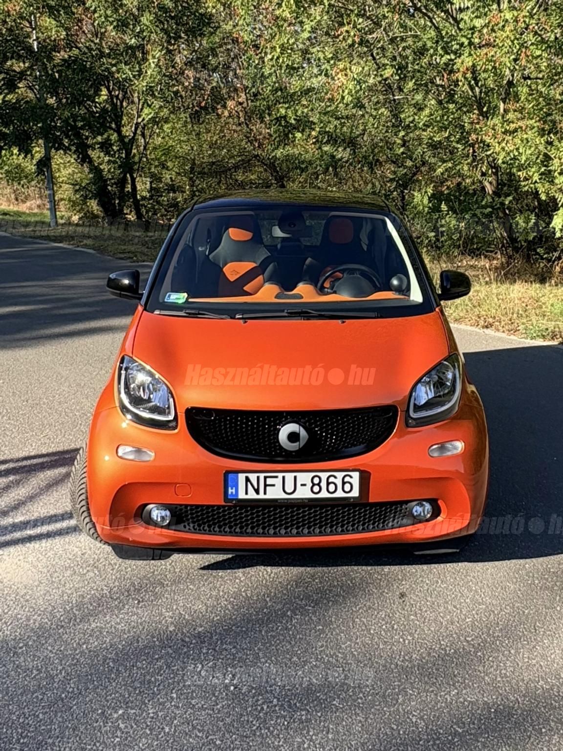 SMART FORTWO COUPE 2015/7 - 1